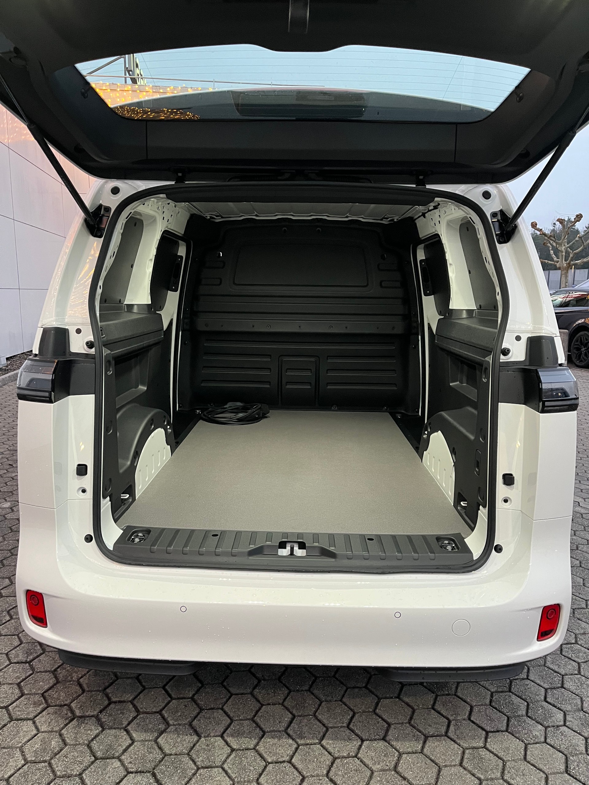 VW ID. Buzz Cargo Pro 4Motion-image-2