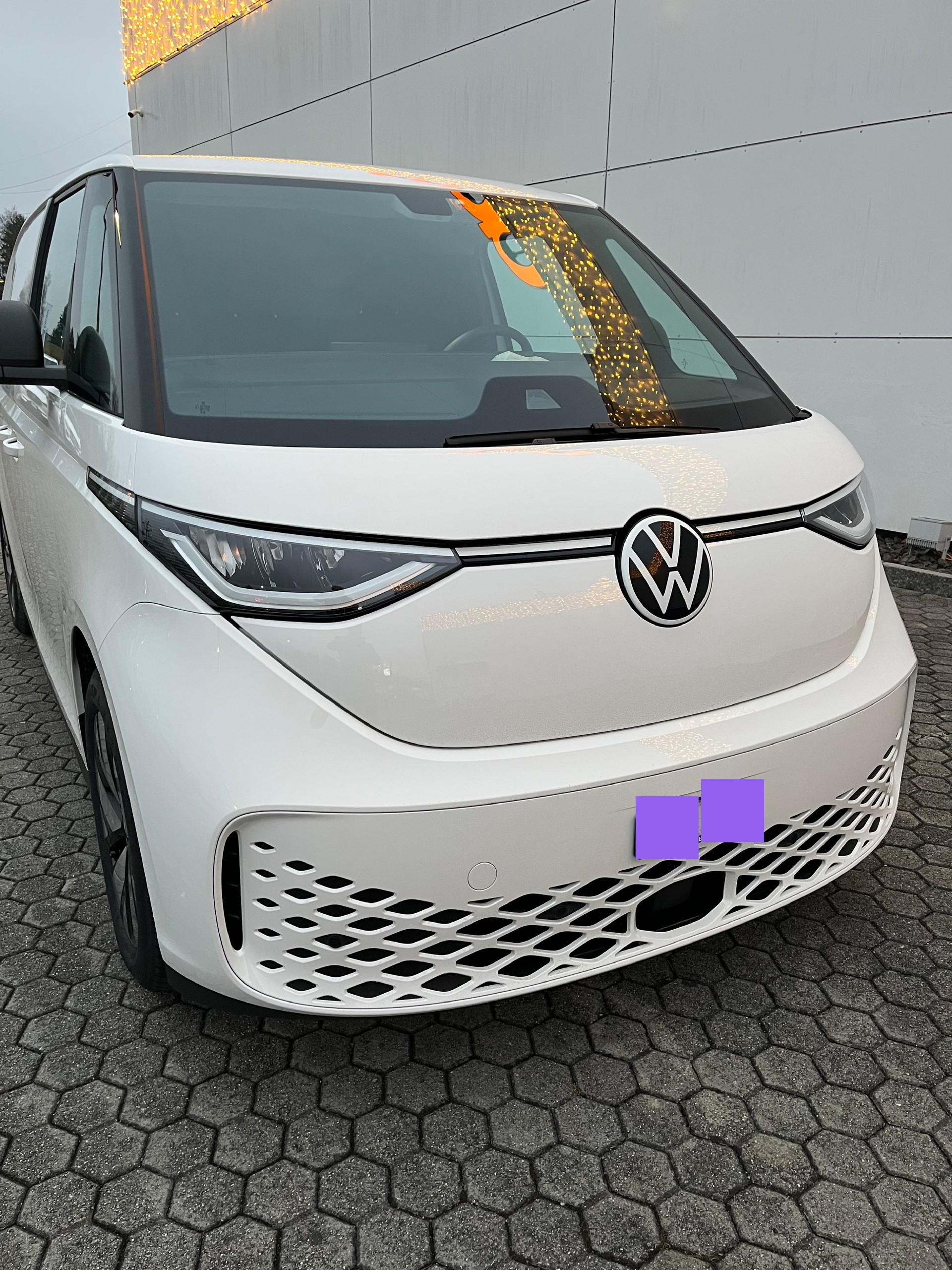 VW ID. Buzz Cargo Pro 4Motion-image-0