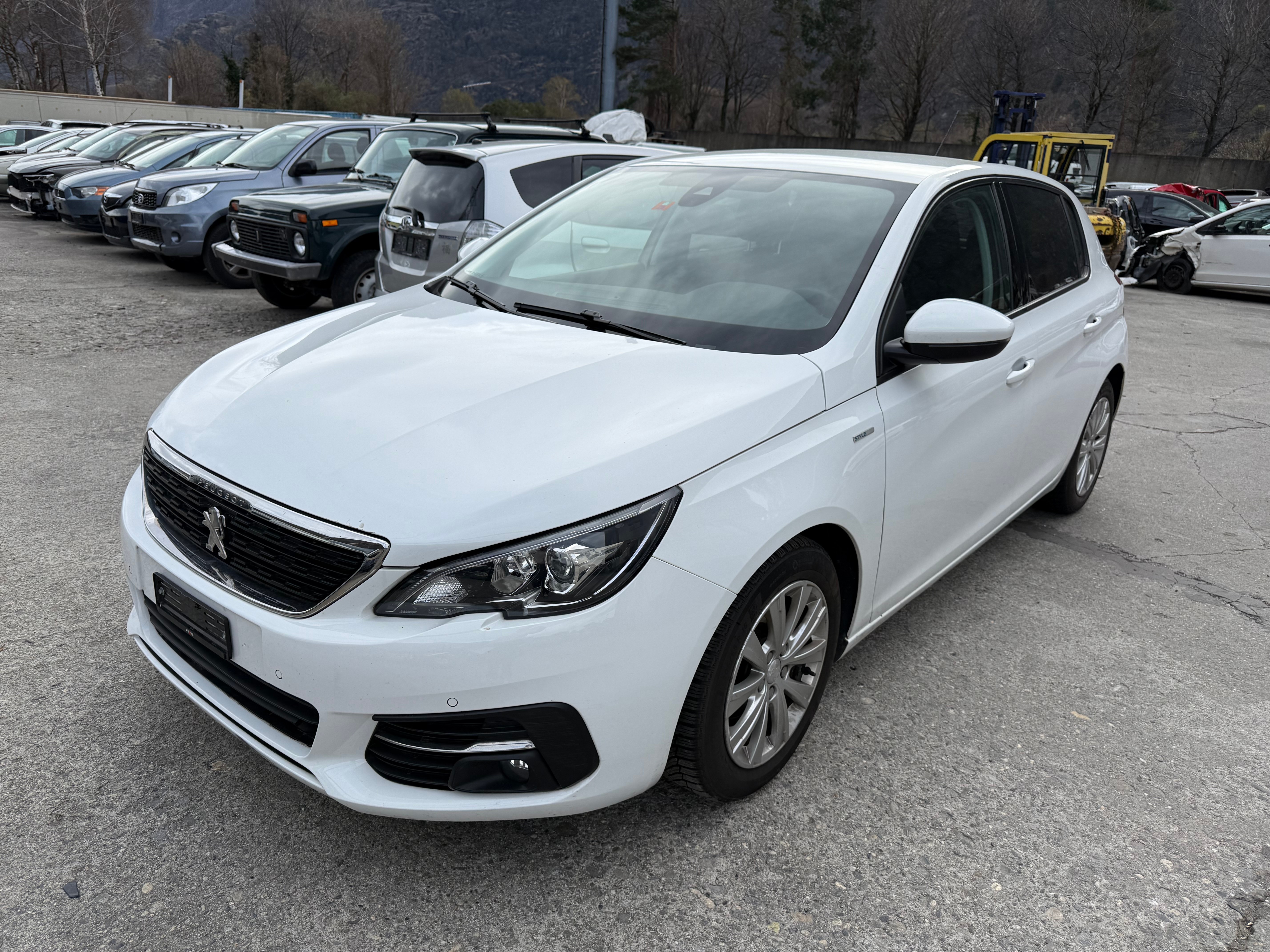 Car photo