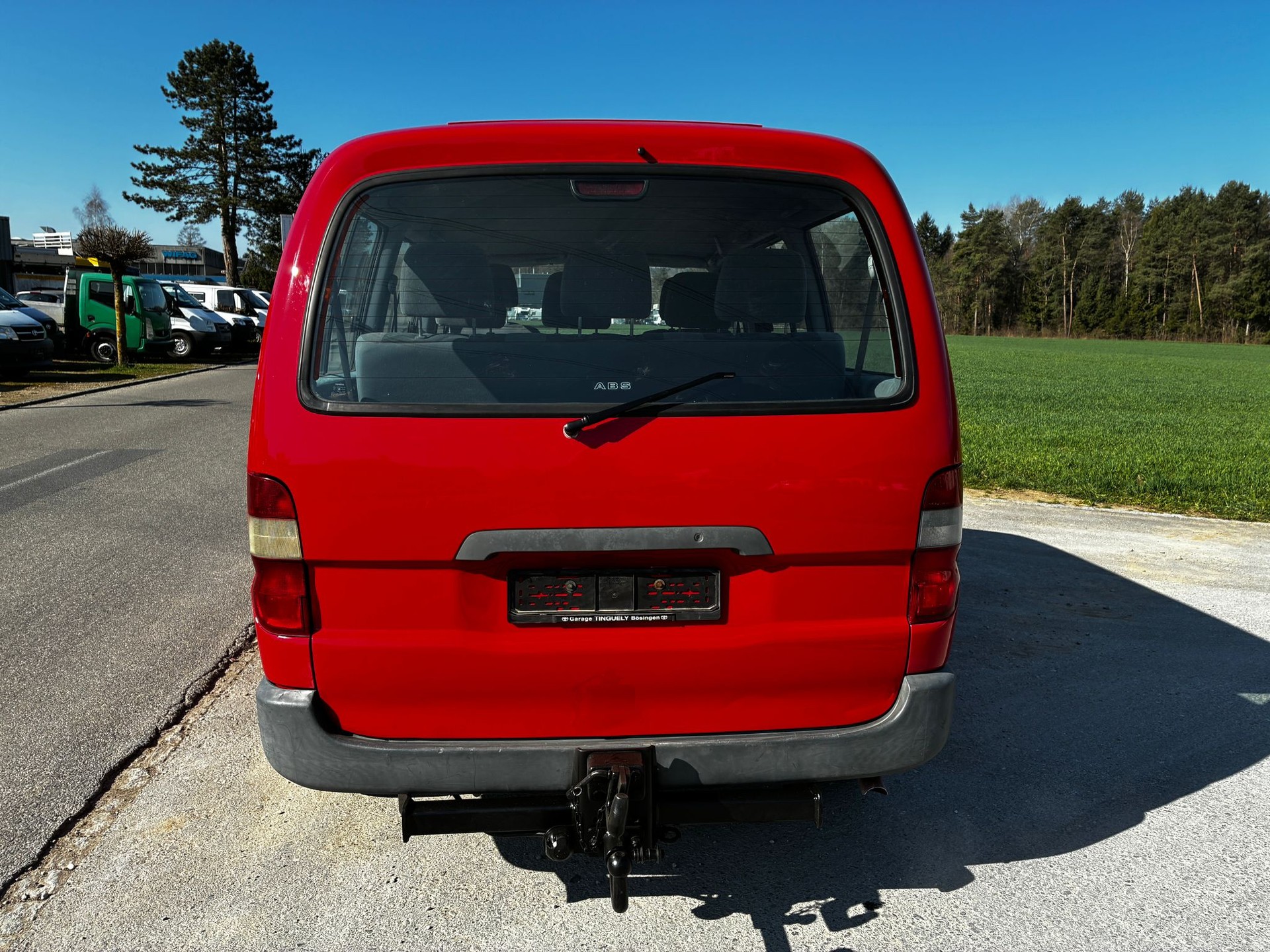 TOYOTA Hiace 2.7 GL Wagon 4x4-image-2