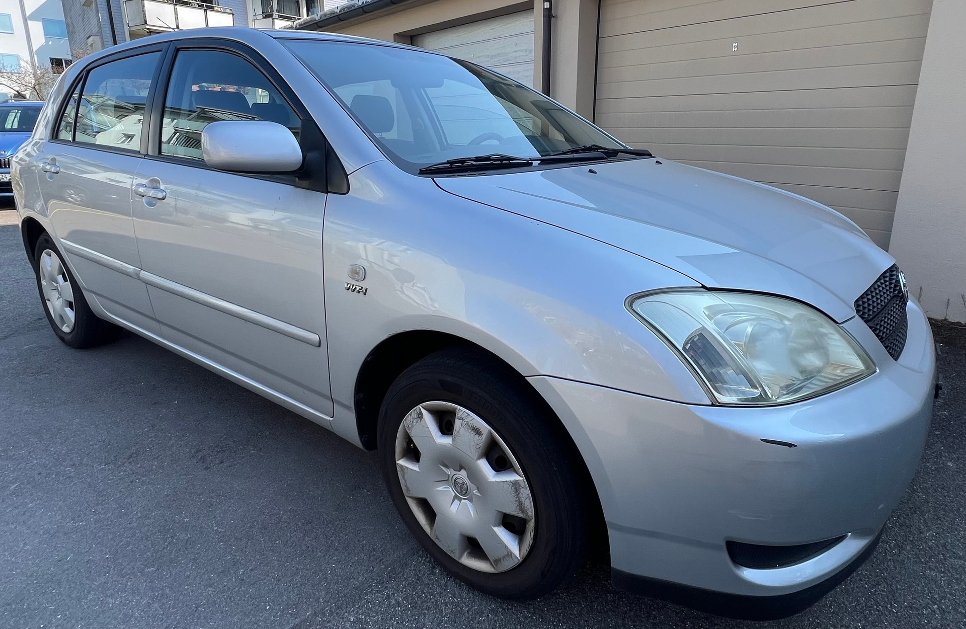 TOYOTA Corolla 1.4 Linea Terra-showroom-element-2