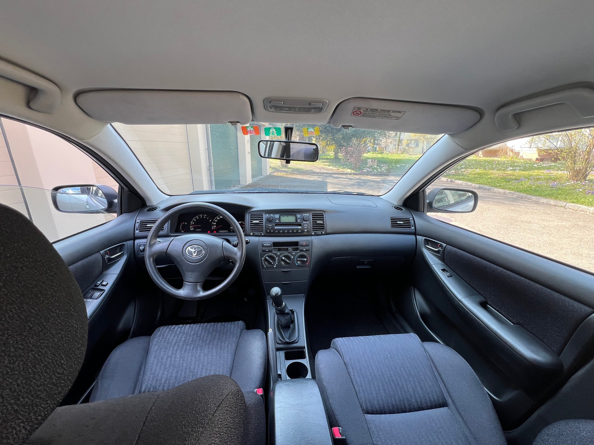 TOYOTA Corolla 1.4 Linea Terra-image-6