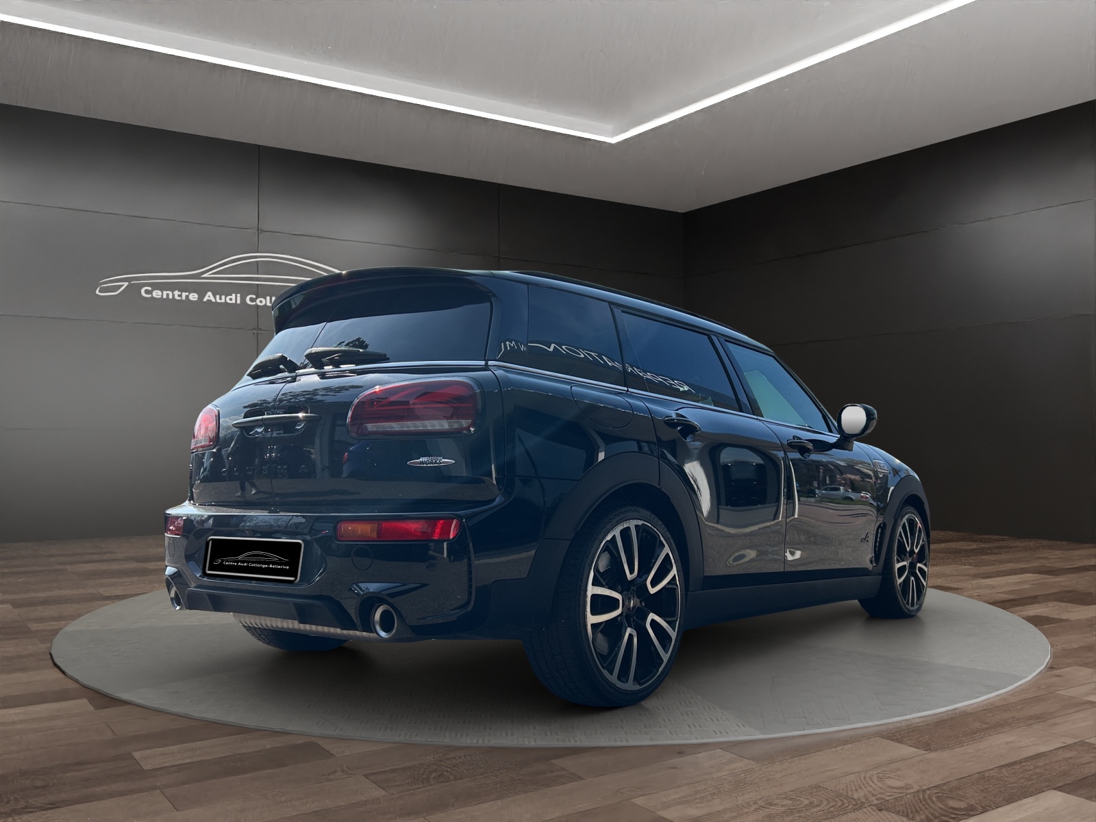 MINI Clubman Cooper John Cooper Works ALL4 Steptronic-image-5