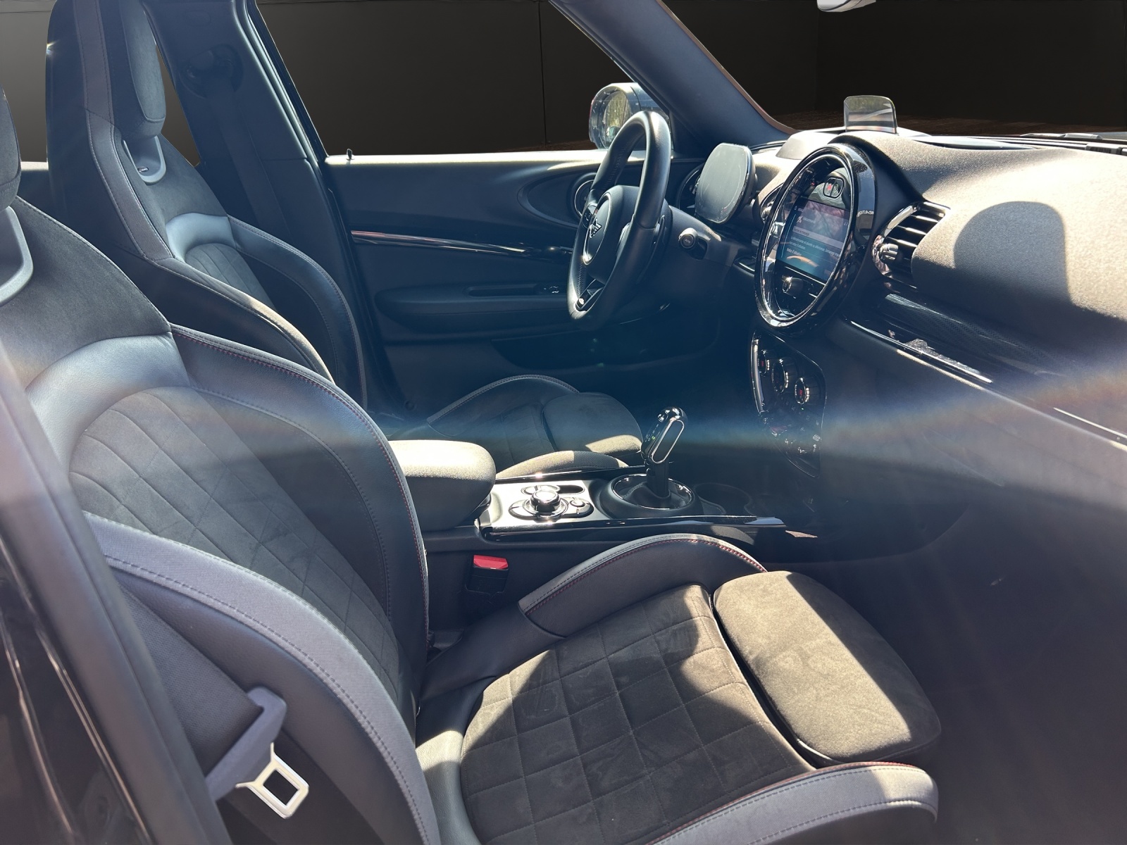 MINI Clubman Cooper John Cooper Works ALL4 Steptronic-image-14