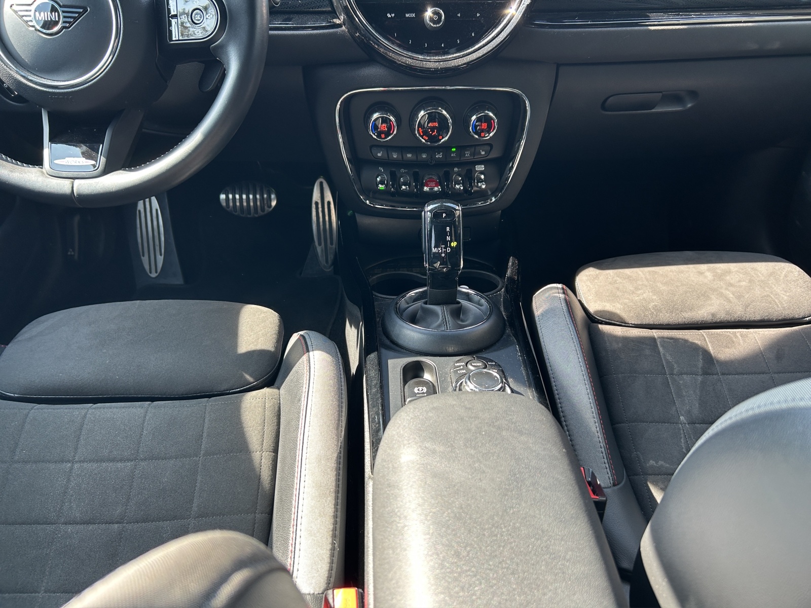 MINI Clubman Cooper John Cooper Works ALL4 Steptronic-image-12