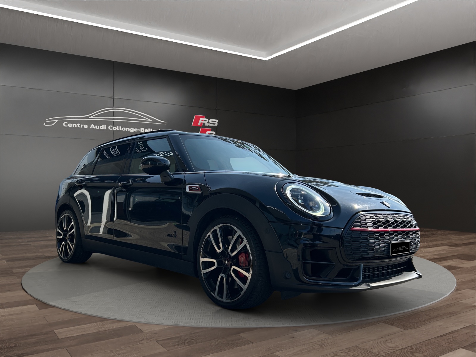 MINI Clubman Cooper John Cooper Works ALL4 Steptronic-image-6
