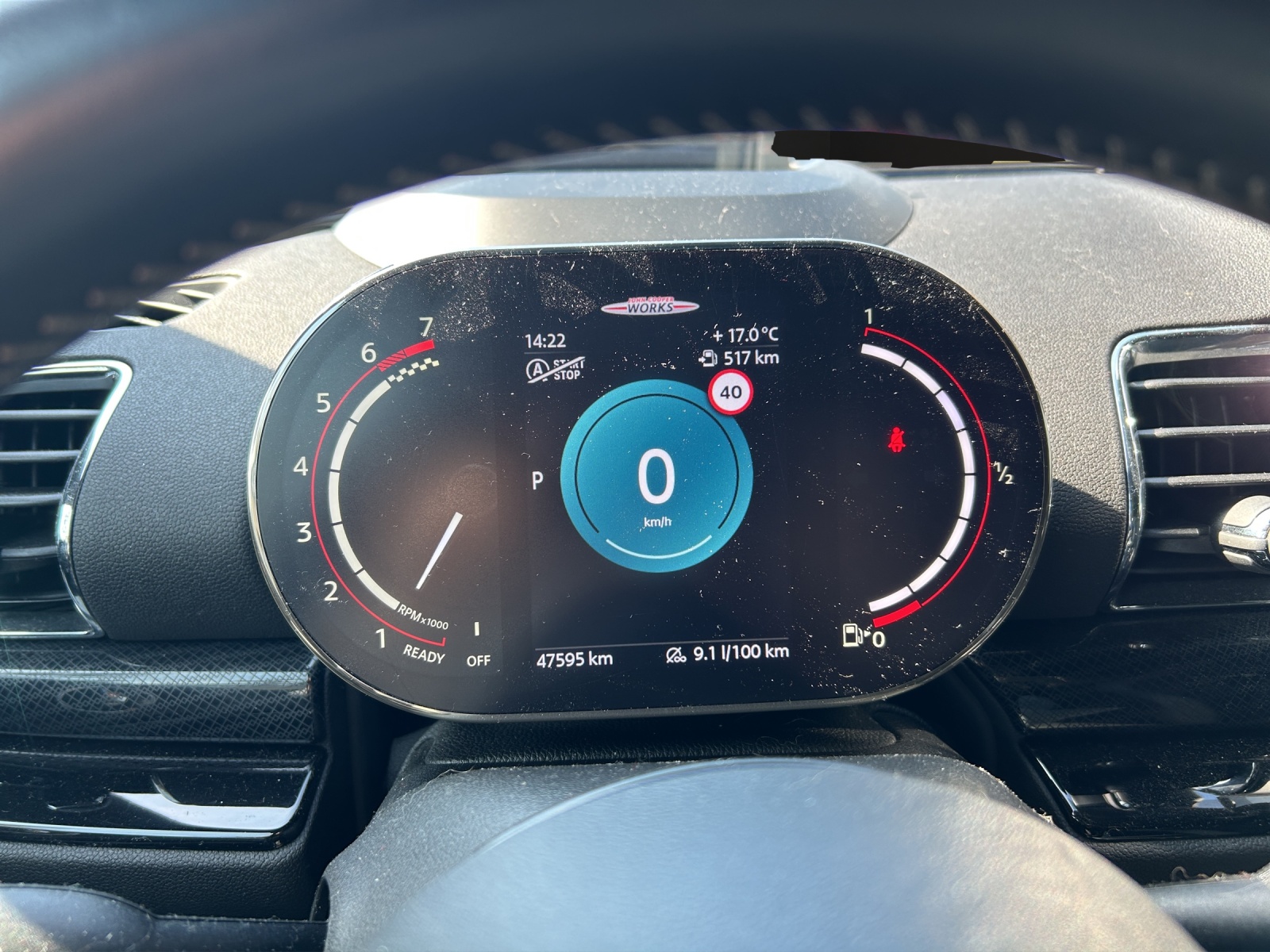 MINI Clubman Cooper John Cooper Works ALL4 Steptronic-image-9