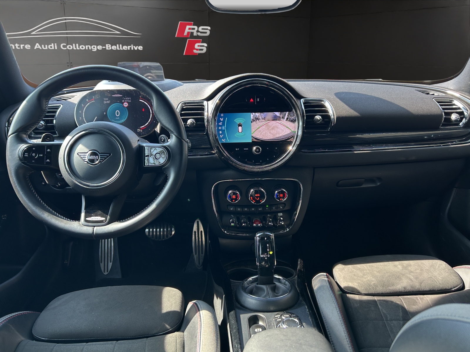 MINI Clubman Cooper John Cooper Works ALL4 Steptronic-image-11