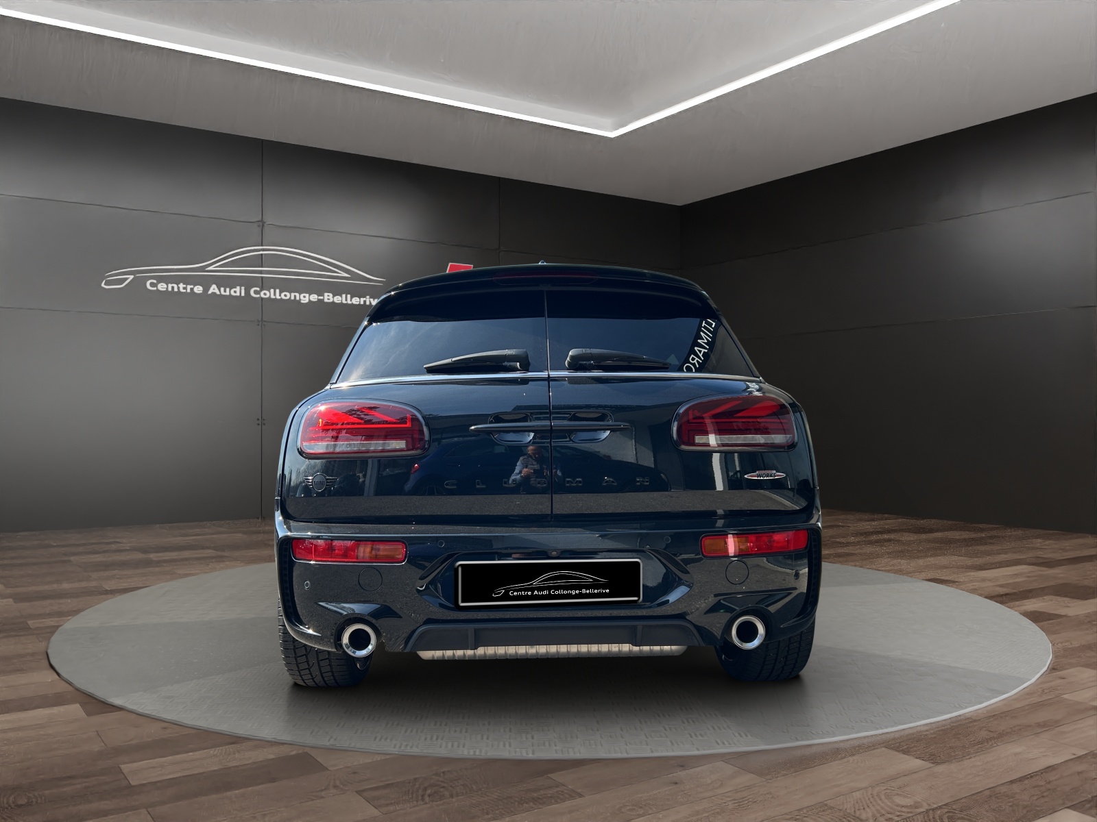 MINI Clubman Cooper John Cooper Works ALL4 Steptronic-image-4