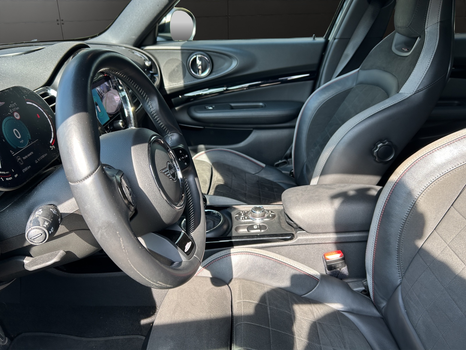 MINI Clubman Cooper John Cooper Works ALL4 Steptronic-image-7