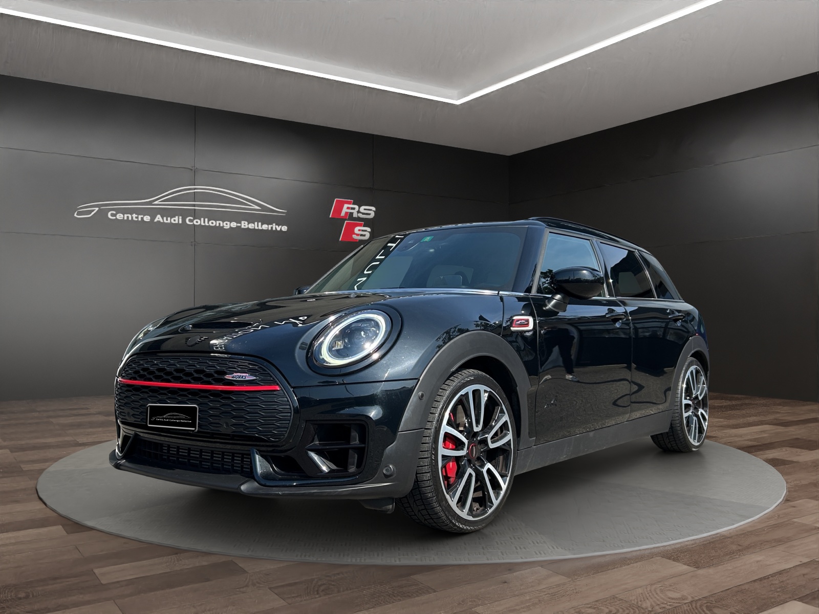 MINI Clubman Cooper John Cooper Works ALL4 Steptronic-image-0