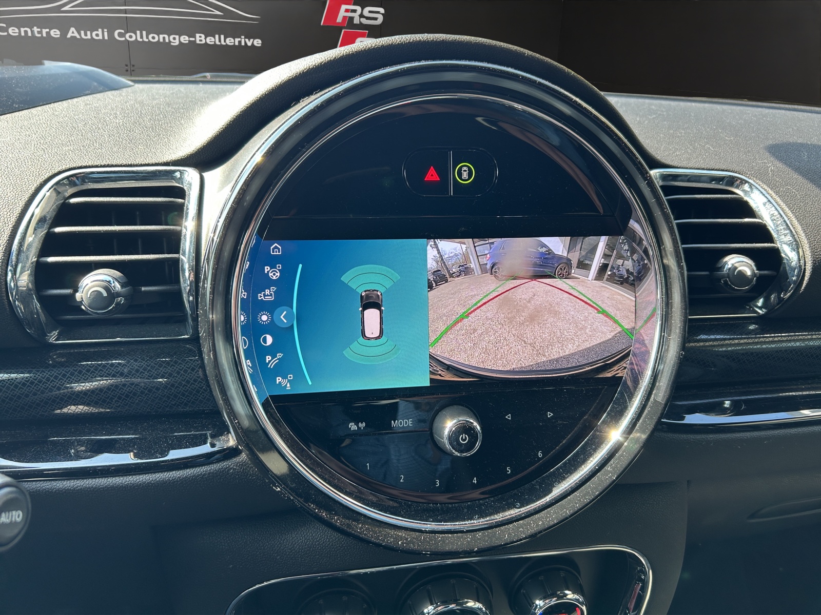MINI Clubman Cooper John Cooper Works ALL4 Steptronic-image-13