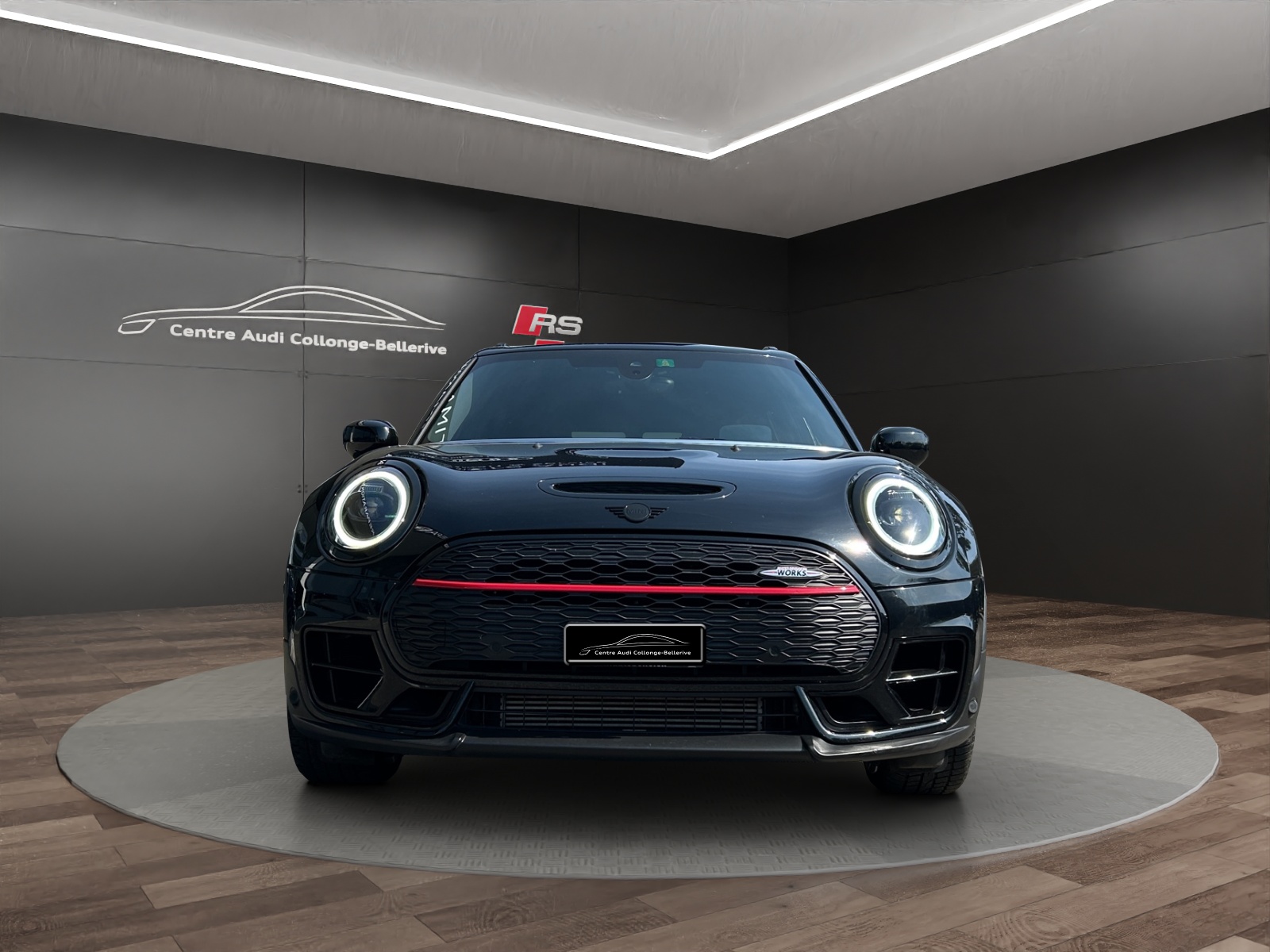 MINI Clubman Cooper John Cooper Works ALL4 Steptronic-image-1