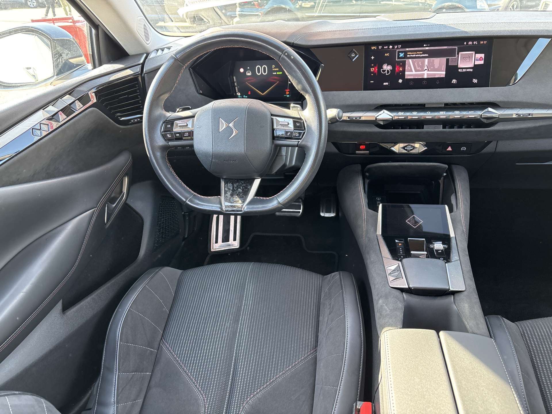 DS AUTOMOBILES DS 4 1.6 E-Tense Performance Line+ Automat-image-5