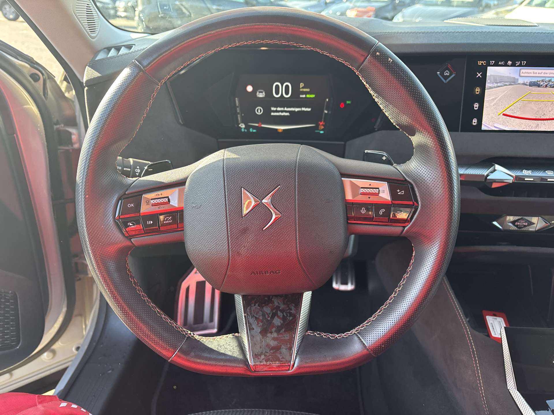 DS AUTOMOBILES DS 4 1.6 E-Tense Performance Line+ Automat-image-15