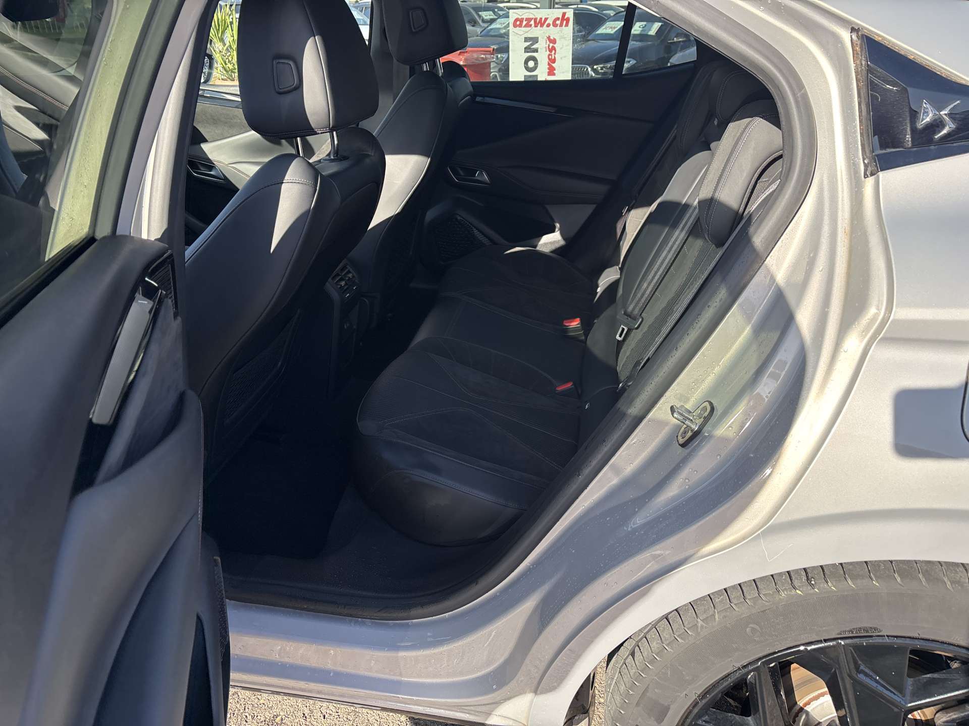 DS AUTOMOBILES DS 4 1.6 E-Tense Performance Line+ Automat-image-6