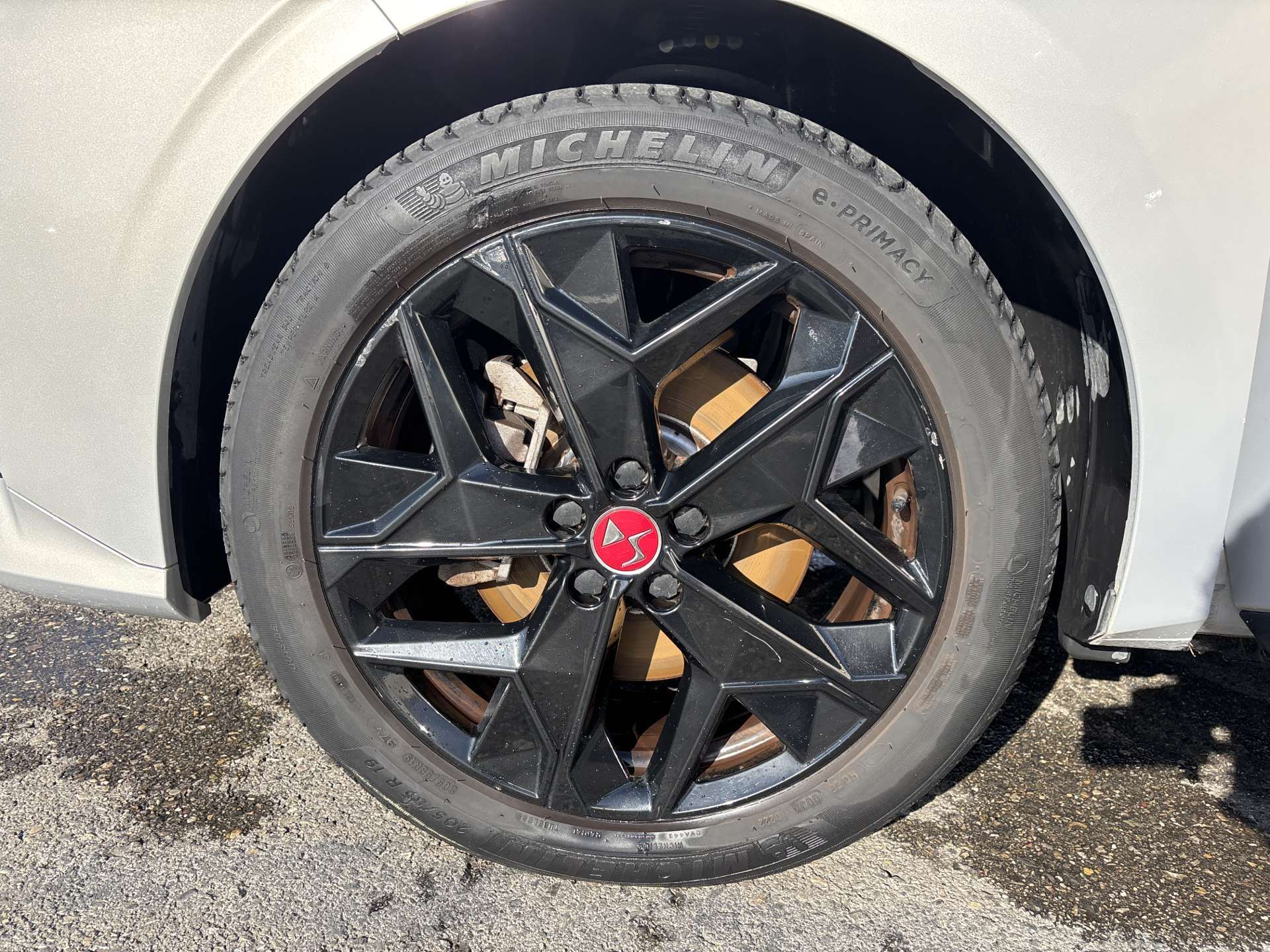 DS AUTOMOBILES DS 4 1.6 E-Tense Performance Line+ Automat-image-8