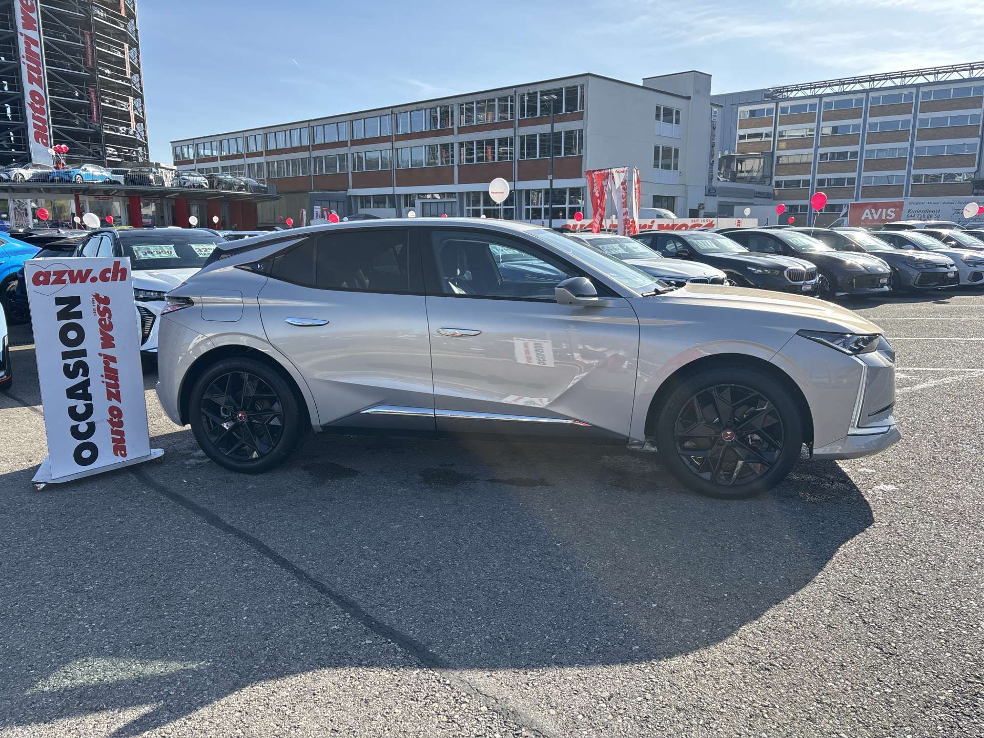 DS AUTOMOBILES DS 4 1.6 E-Tense Performance Line+ Automat-image-14