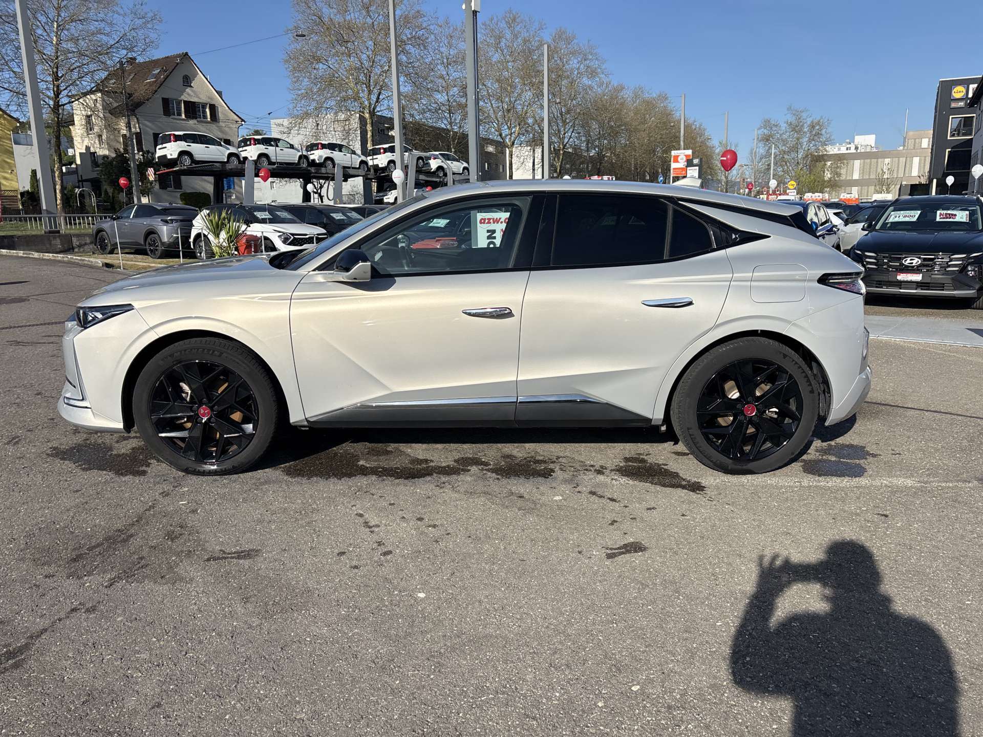 DS AUTOMOBILES DS 4 1.6 E-Tense Performance Line+ Automat-image-12