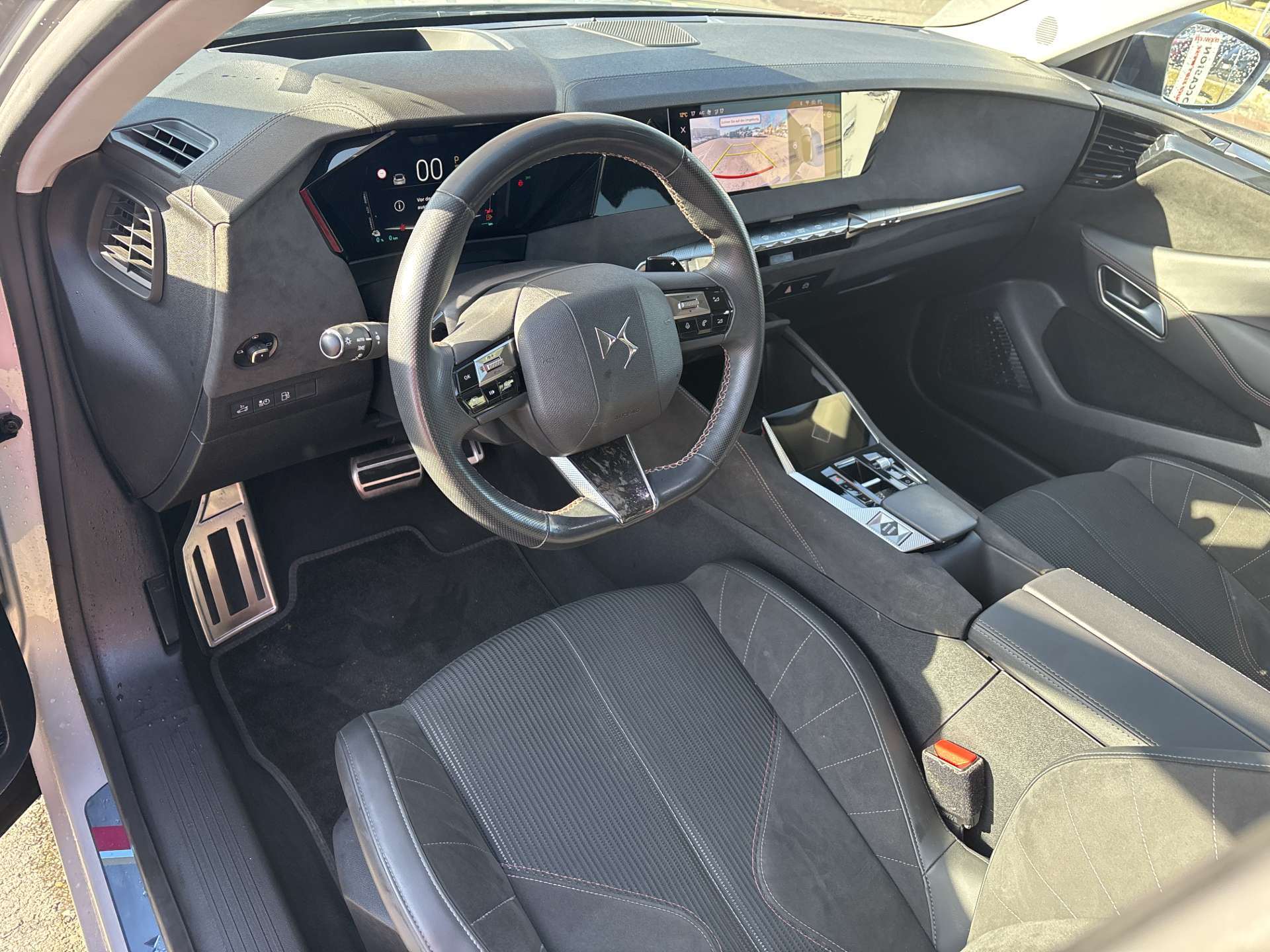DS AUTOMOBILES DS 4 1.6 E-Tense Performance Line+ Automat-image-4