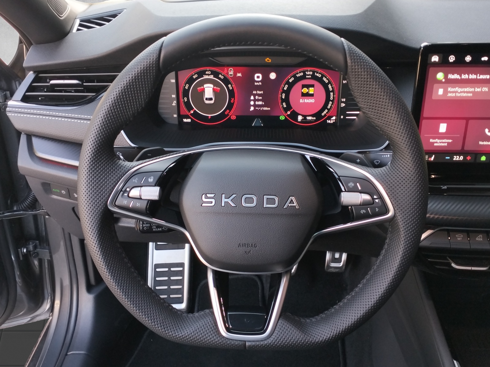 SKODA Octavia Combi 2.0 TSI DSG Dynamic 4x4-image-6