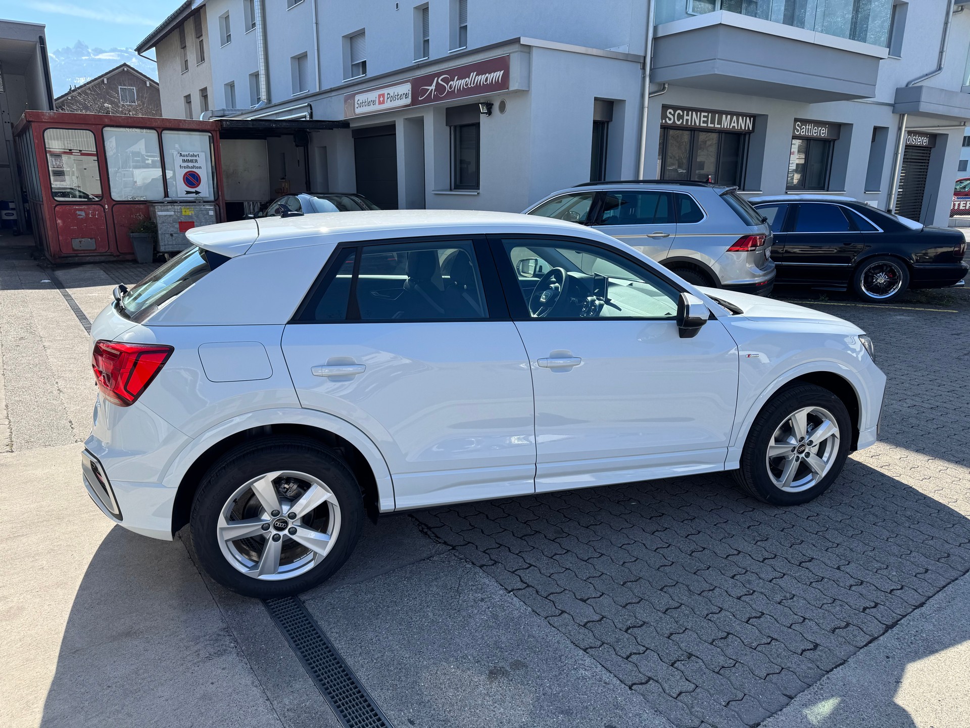 AUDI Q2 35 TFSI S line S-tronic-image-5