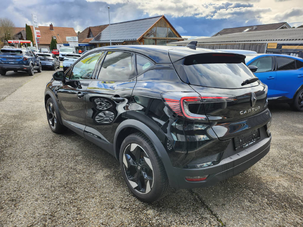 RENAULT Captur 1.6 E-Tech techno-image-4