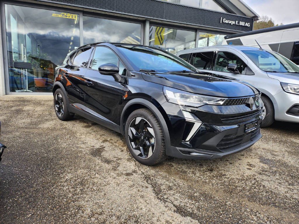 RENAULT Captur 1.6 E-Tech techno-image-1