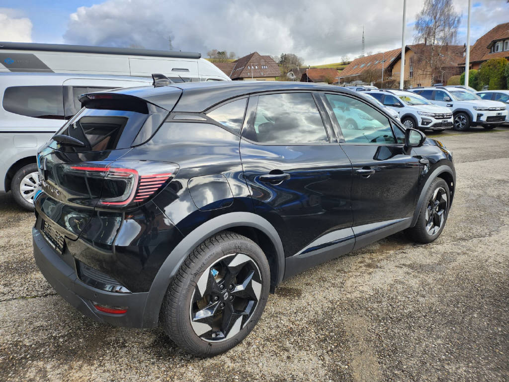 RENAULT Captur 1.6 E-Tech techno-image-2