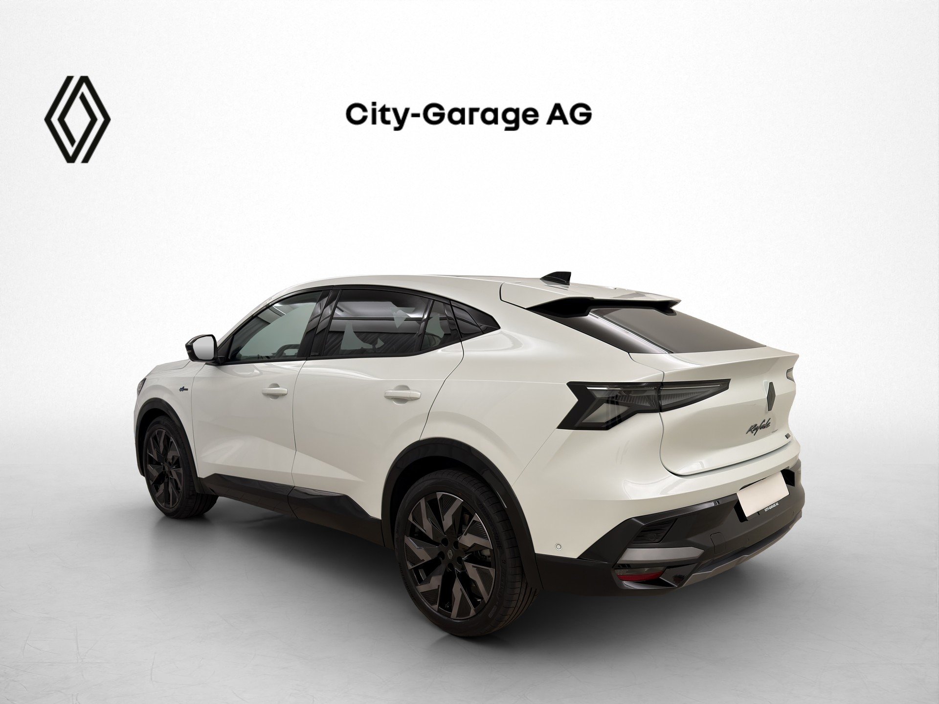 RENAULT Rafale 1.2 E-Tech 200 esprit Alpine-image-1