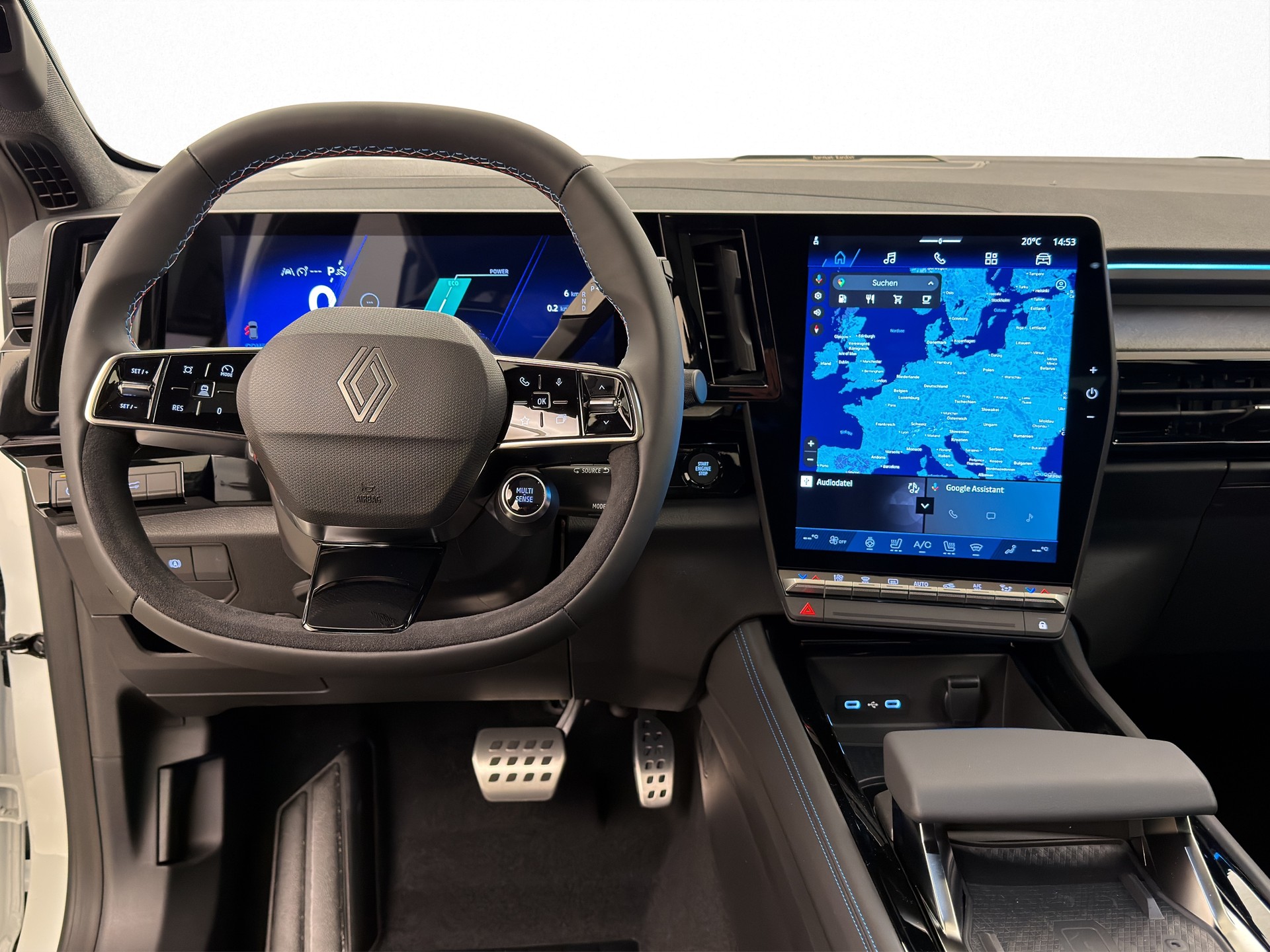 RENAULT Rafale 1.2 E-Tech 200 esprit Alpine-image-7