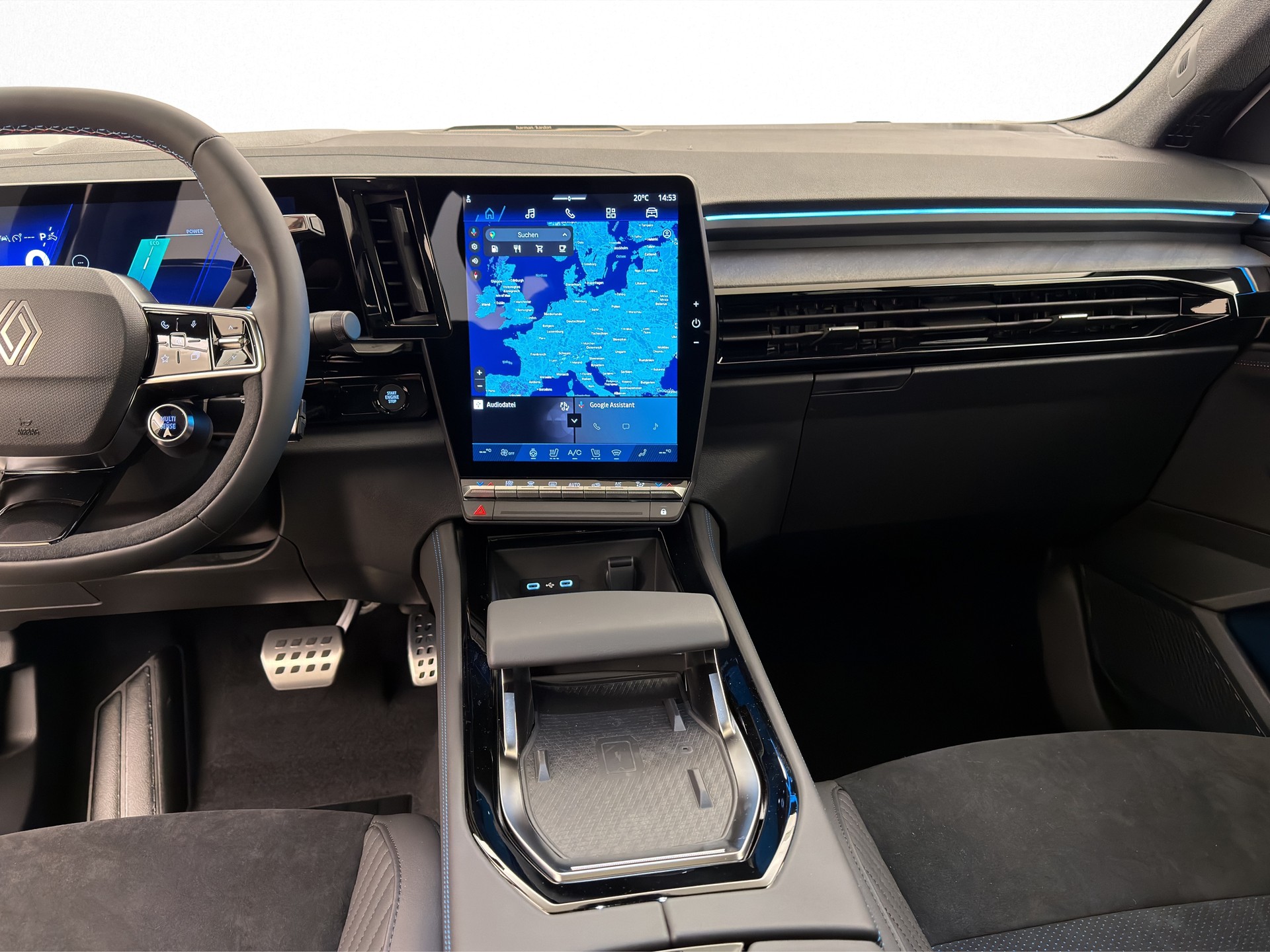 RENAULT Rafale 1.2 E-Tech 200 esprit Alpine-image-8