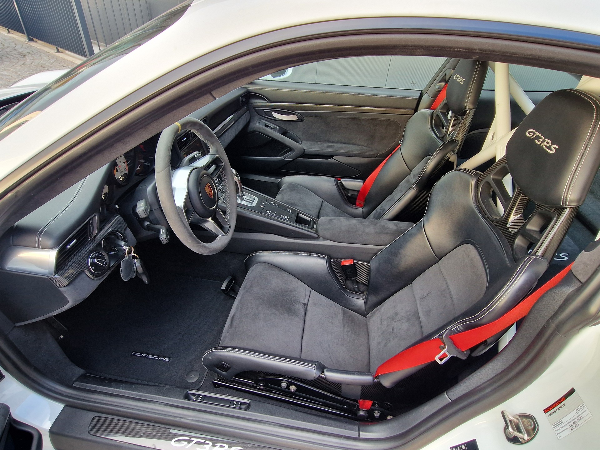 PORSCHE 911 GT3 RS PDK-image-1