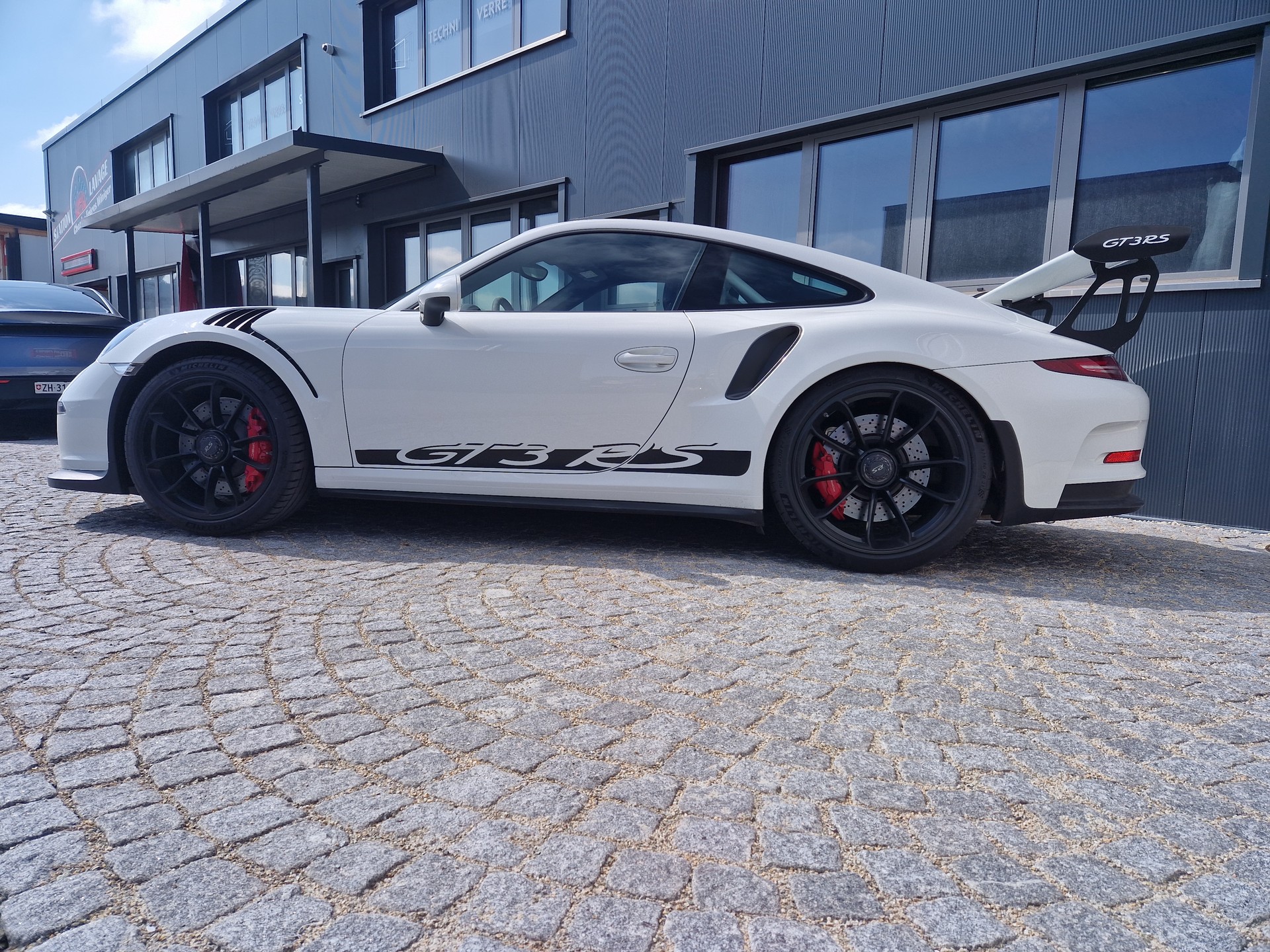 PORSCHE 911 GT3 RS PDK-image-7