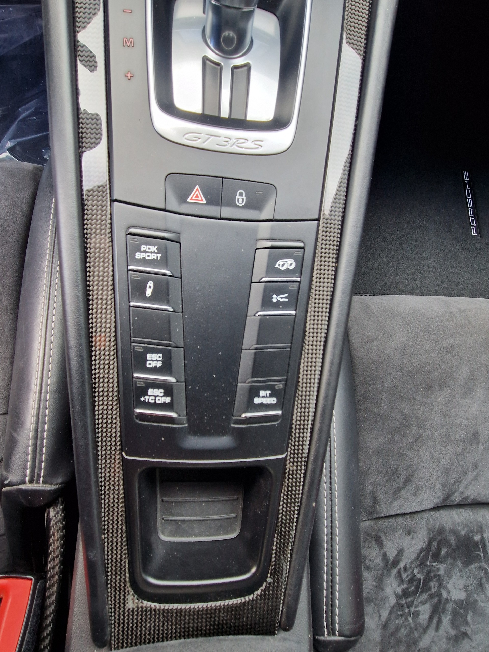 PORSCHE 911 GT3 RS PDK-image-4