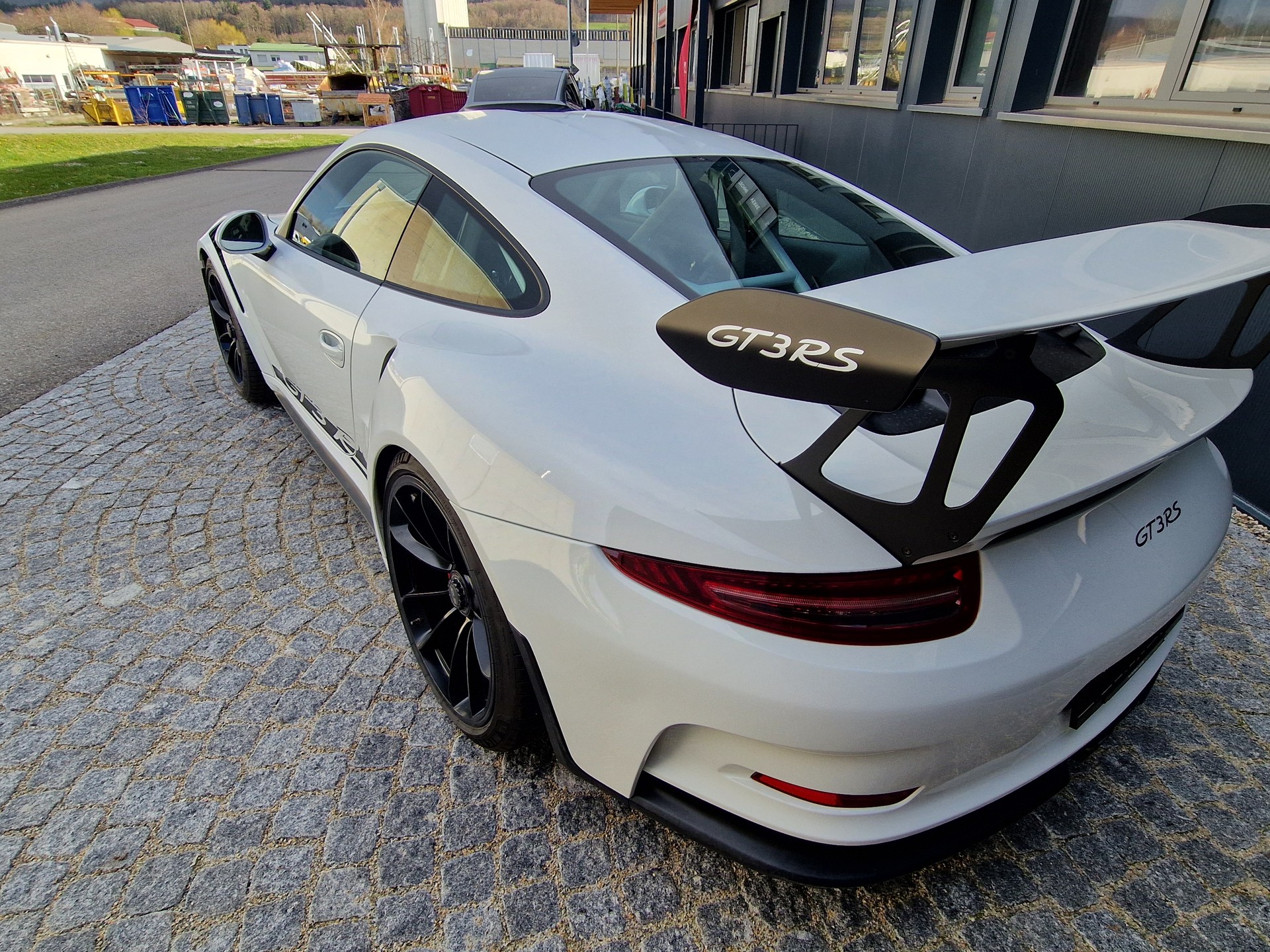 PORSCHE 911 GT3 RS PDK-image-2