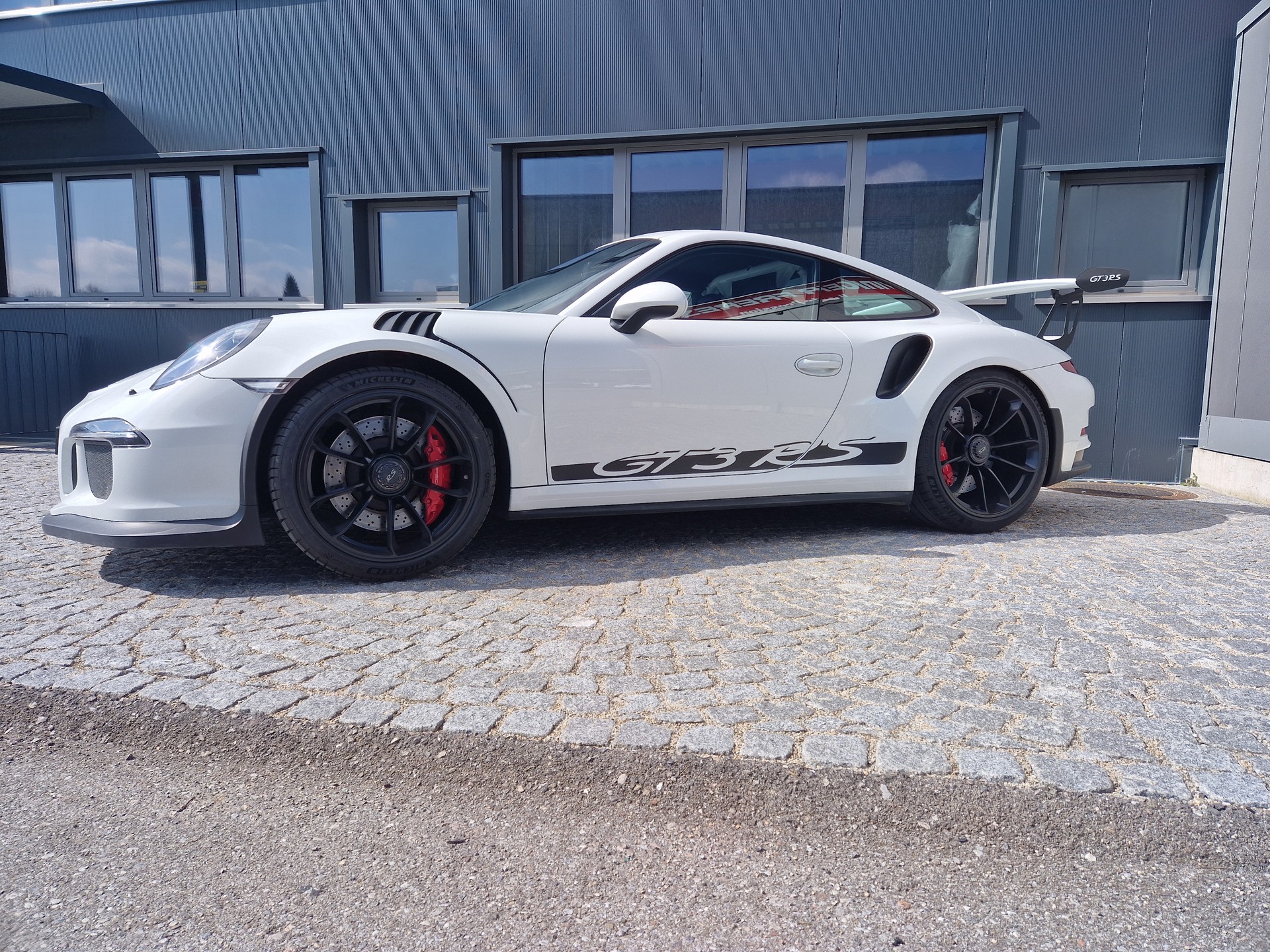 PORSCHE 911 GT3 RS PDK-image-6