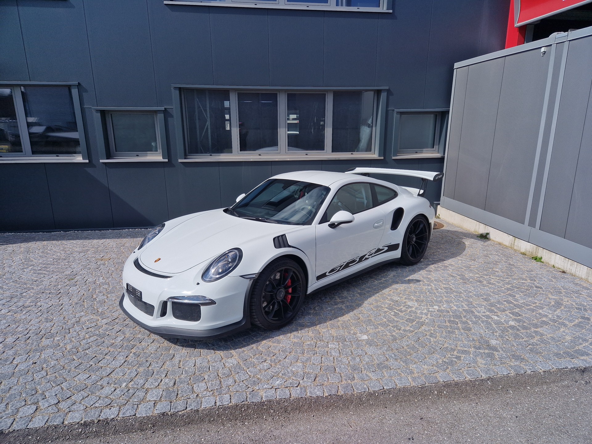 PORSCHE 911 GT3 RS PDK-image-8