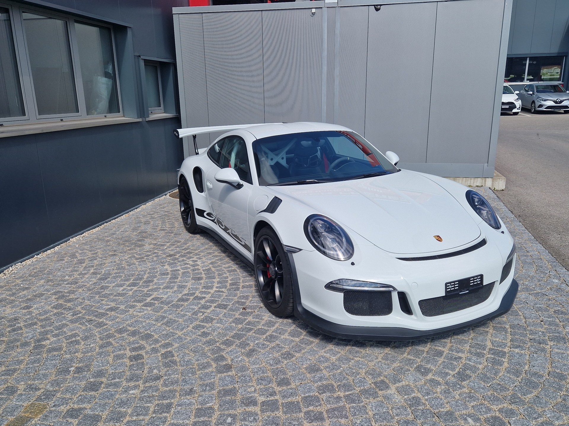 PORSCHE 911 GT3 RS PDK-image-11