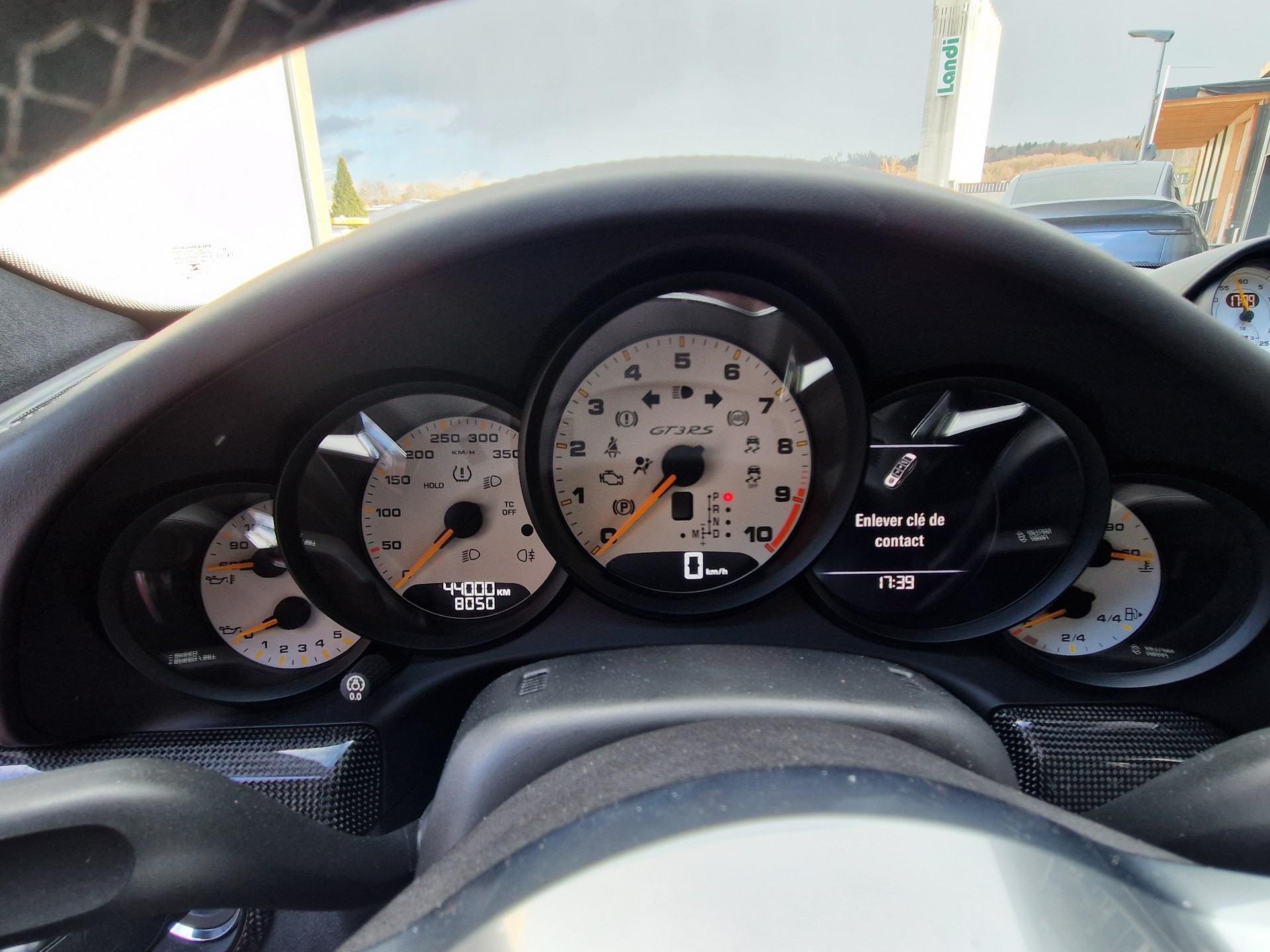 PORSCHE 911 GT3 RS PDK-image-3