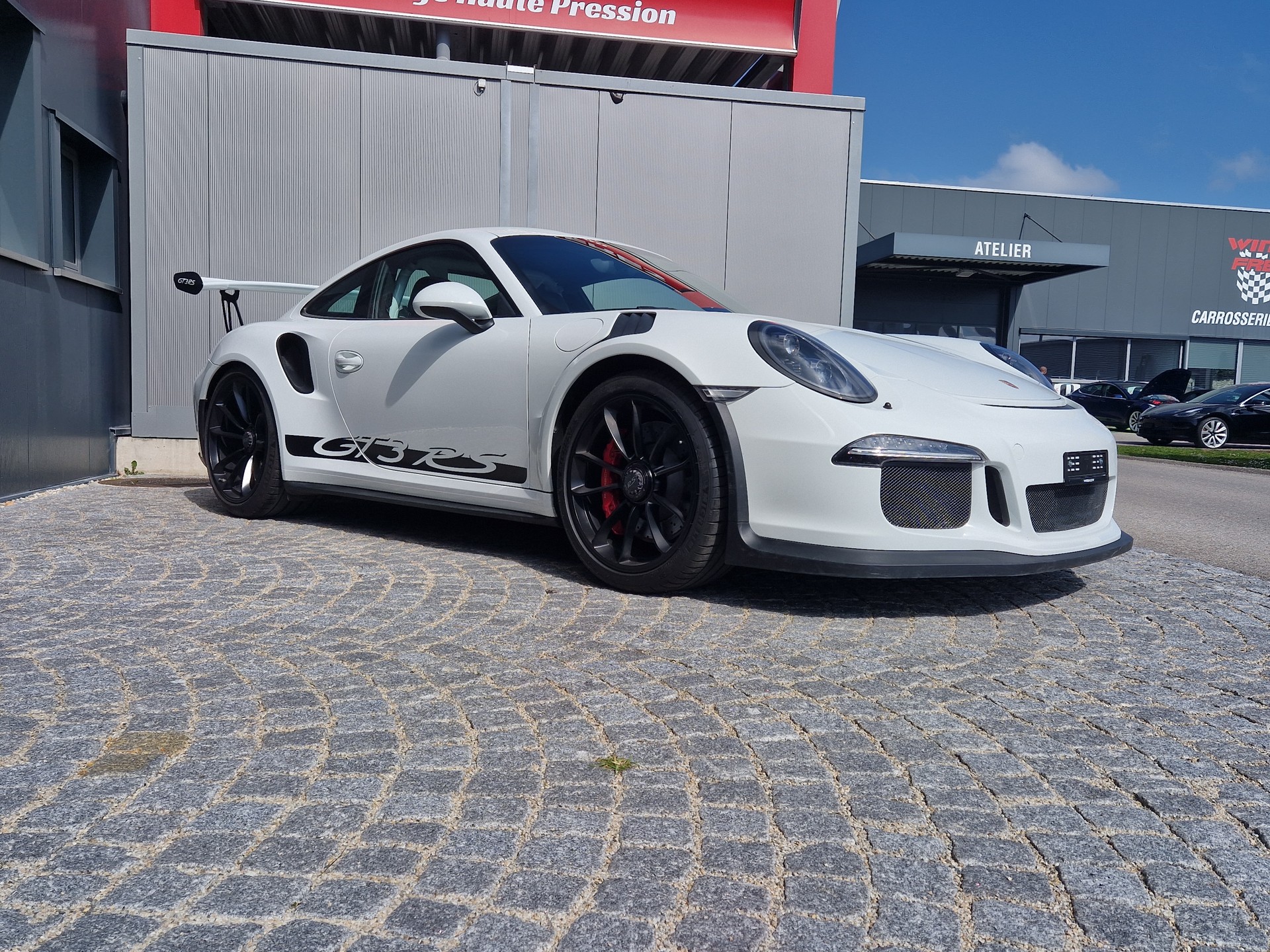 PORSCHE 911 GT3 RS PDK-image-10