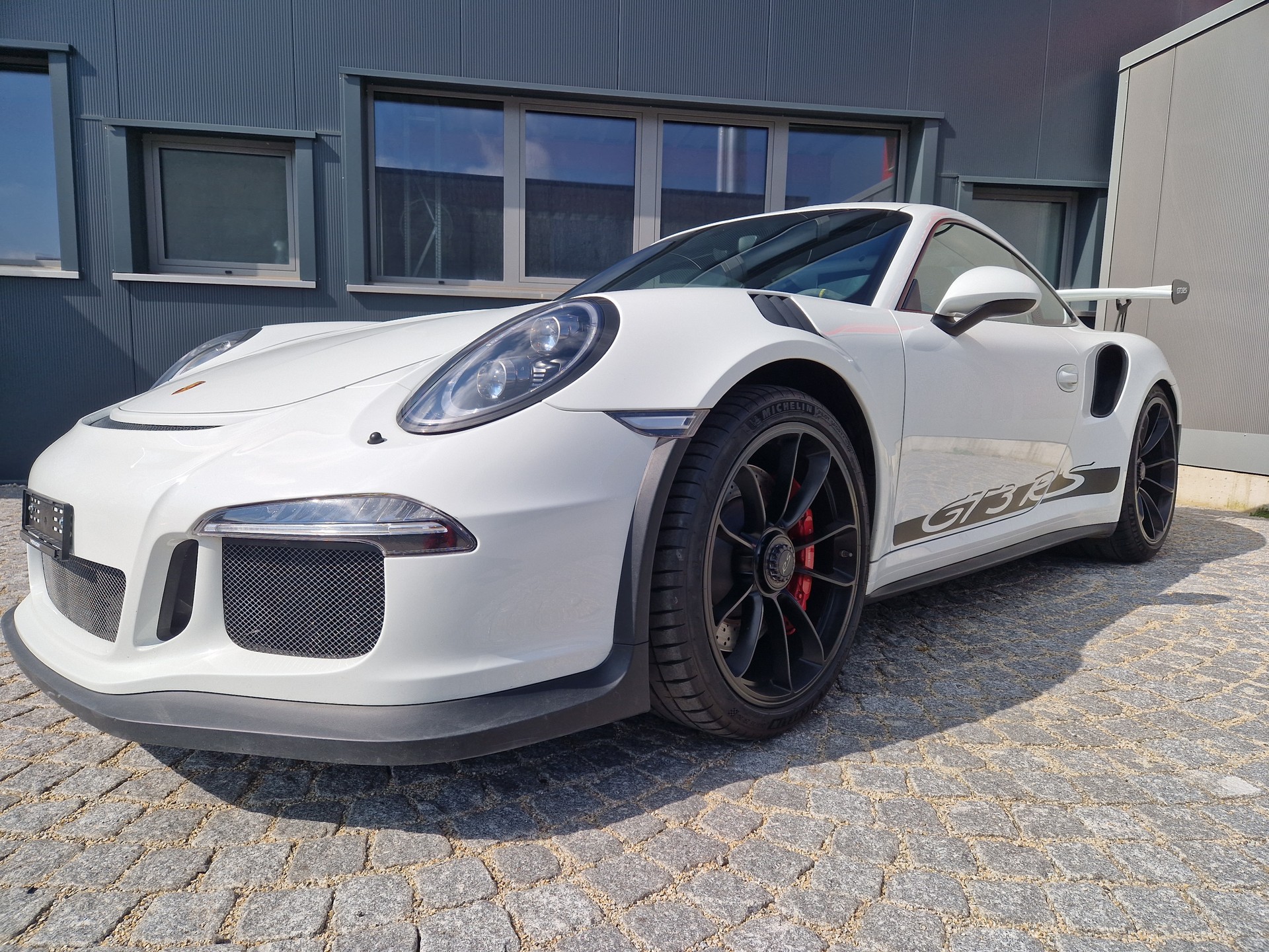 PORSCHE 911 GT3 RS PDK-image-5