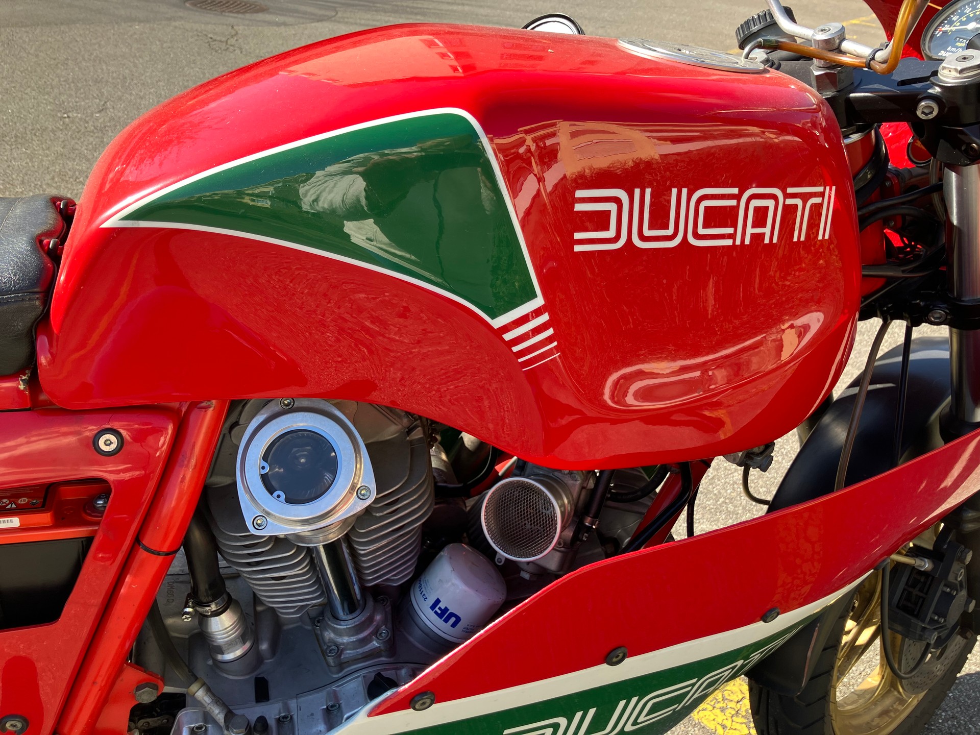 DUCATI 900 SS-image-3