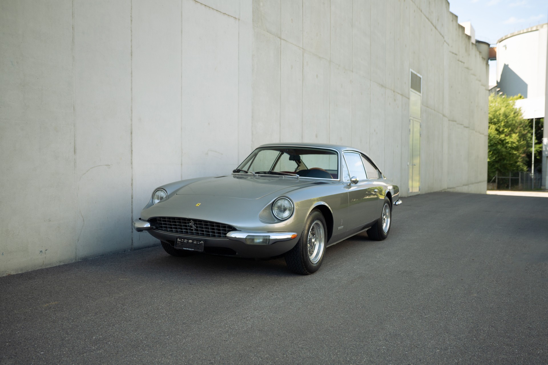 FERRARI 365 GT 2+2