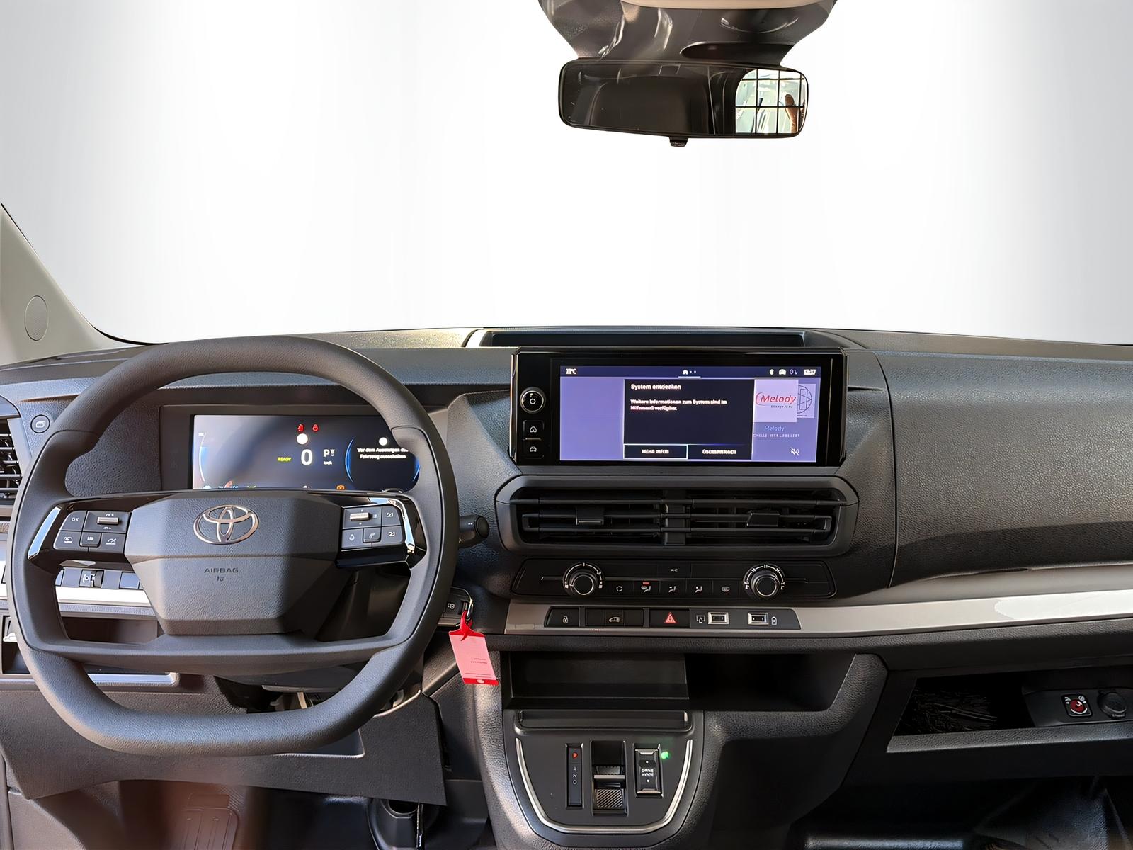 TOYOTA PROACE Van L1 50KWh Advanced-image-7