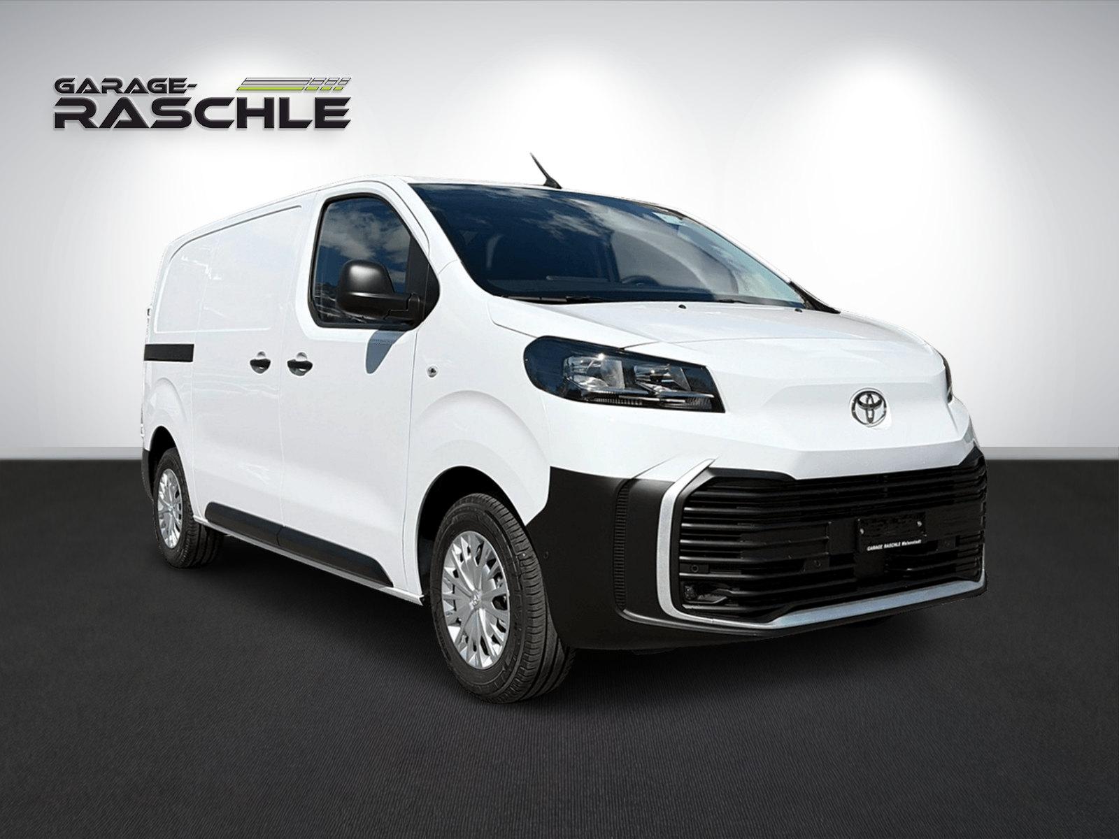 TOYOTA PROACE Van L1 50KWh Advanced