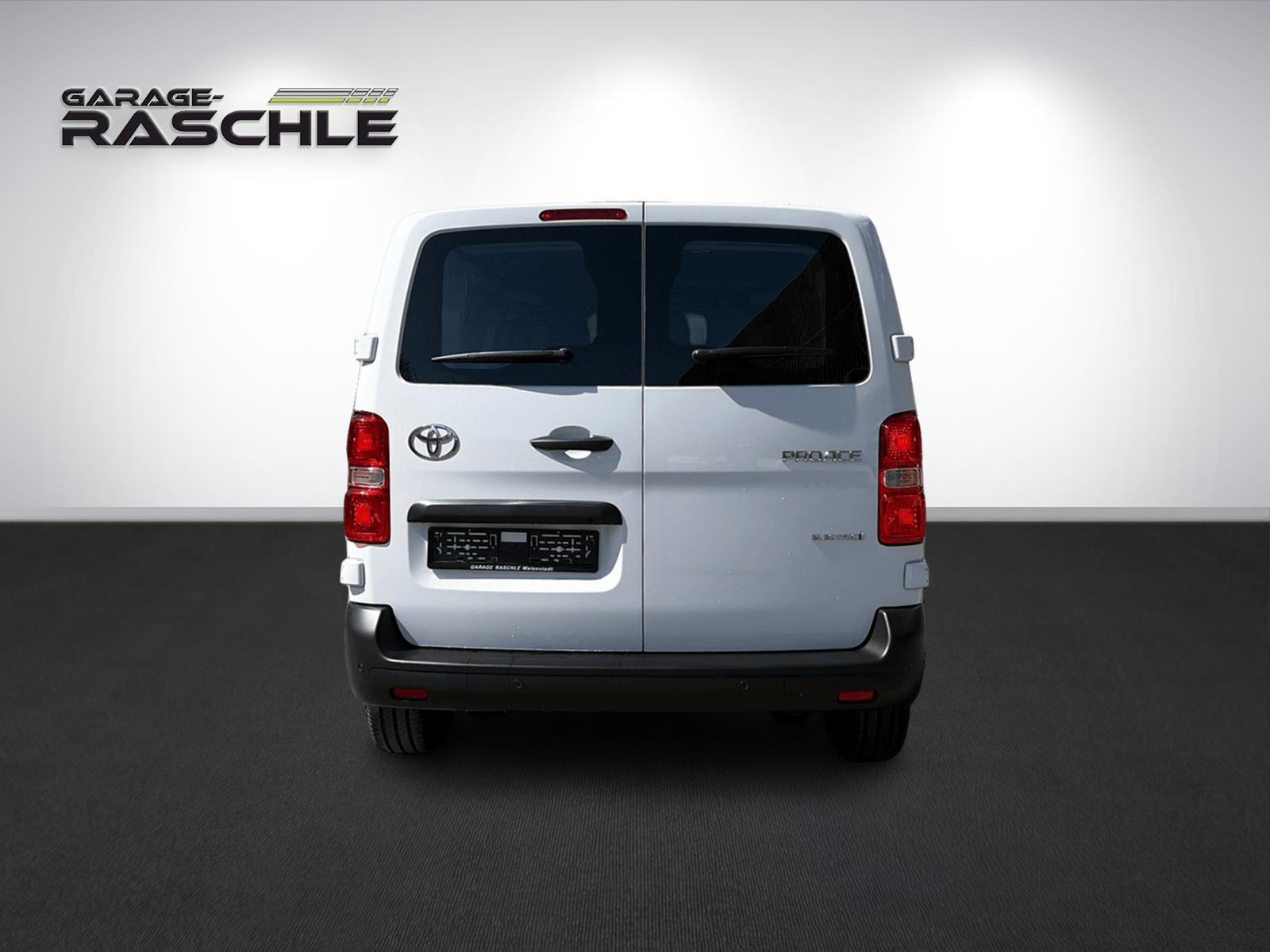 TOYOTA PROACE Van L1 50KWh Advanced-image-4