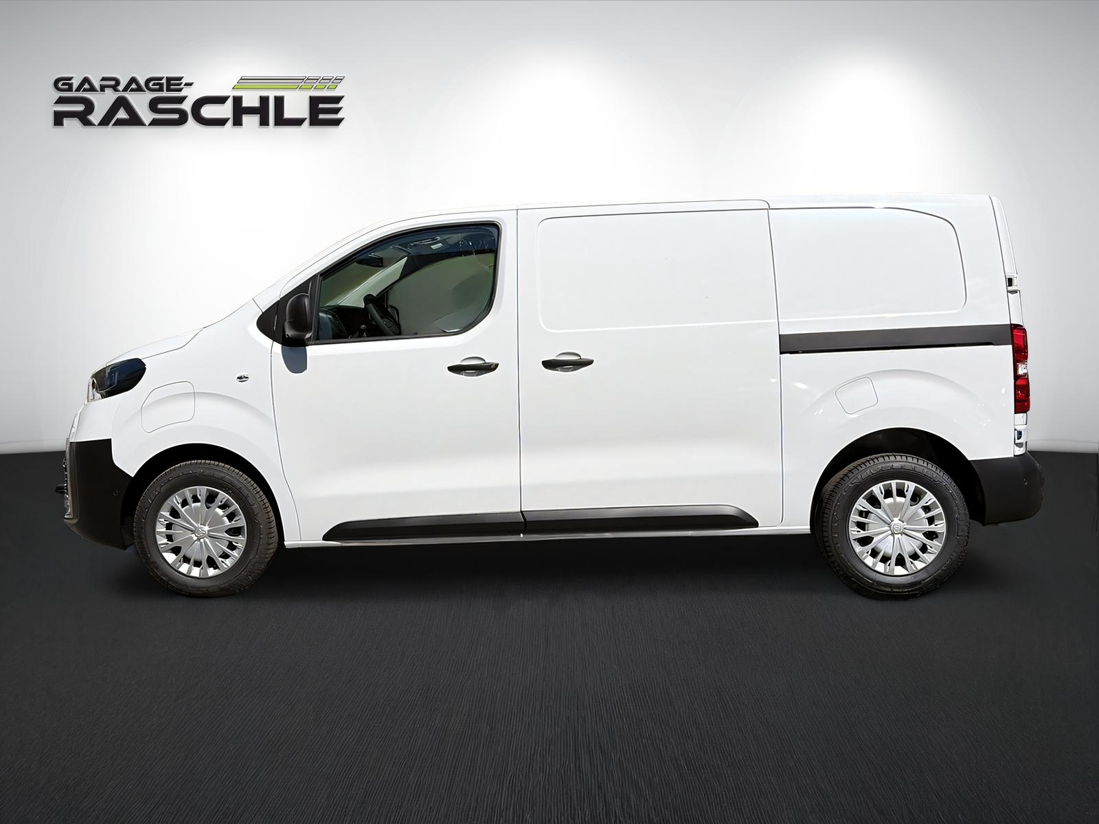 TOYOTA PROACE Van L1 50KWh Advanced-image-3
