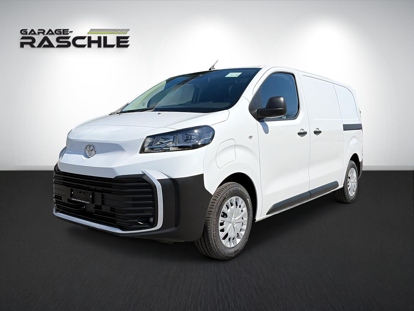 TOYOTA PROACE Van L1 50KWh Advanced-image-2