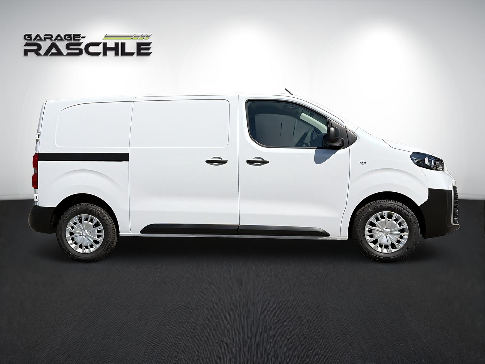 TOYOTA PROACE Van L1 50KWh Advanced-image-5